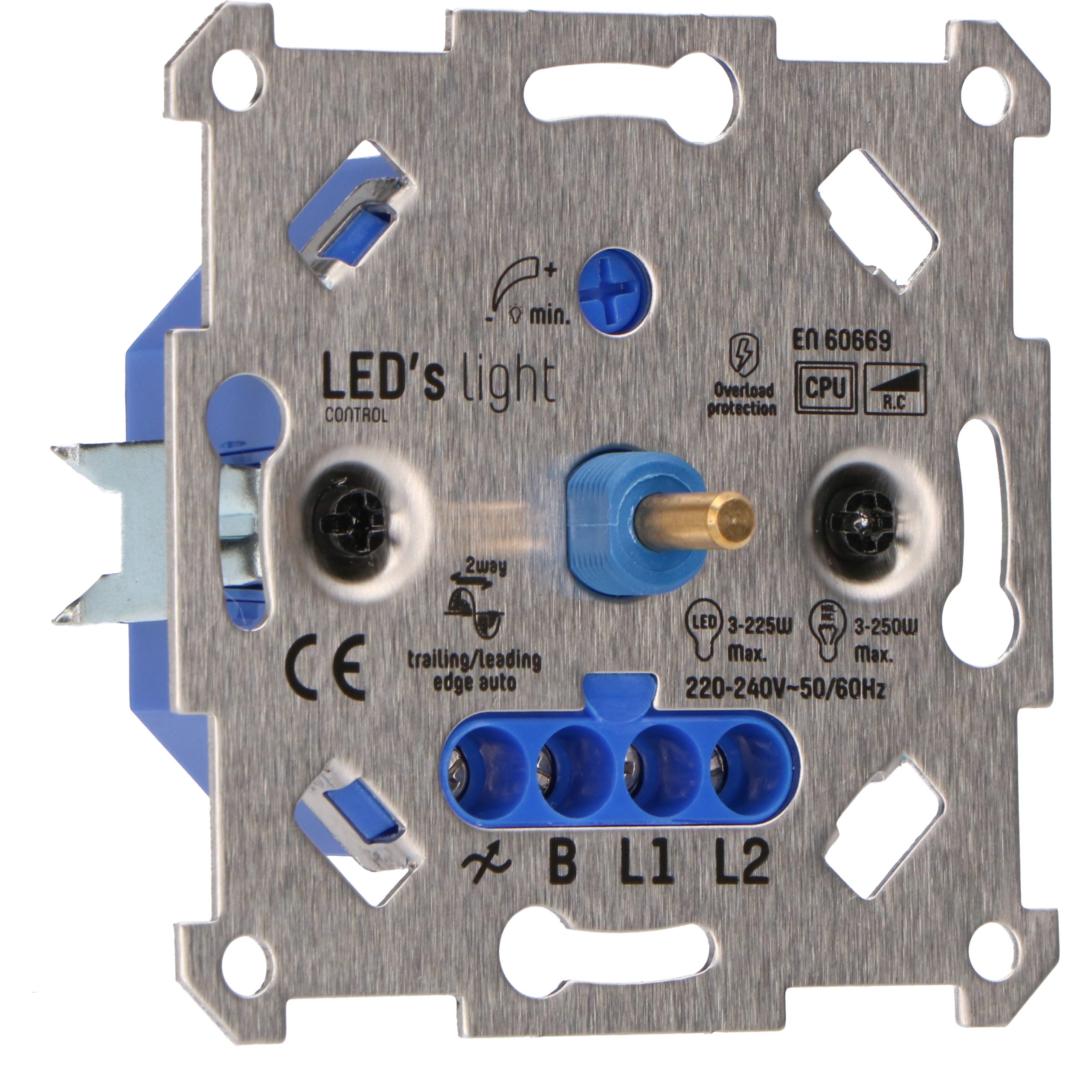 Drehdimmer 0190014 Universaldimmer
