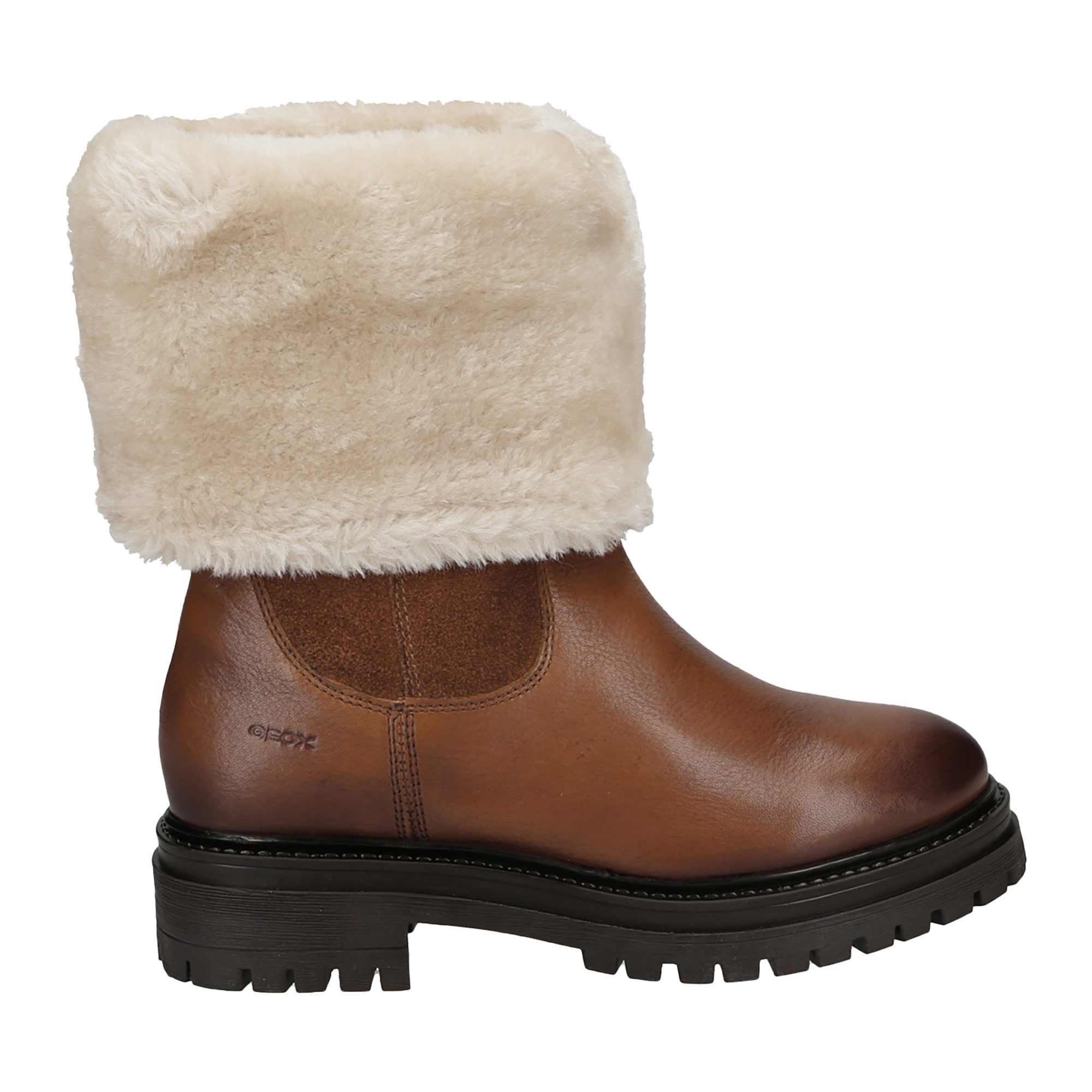 Geox GEOX IRIDEA, Warmfutter, Сапоги, Braun, Damen Сапоги