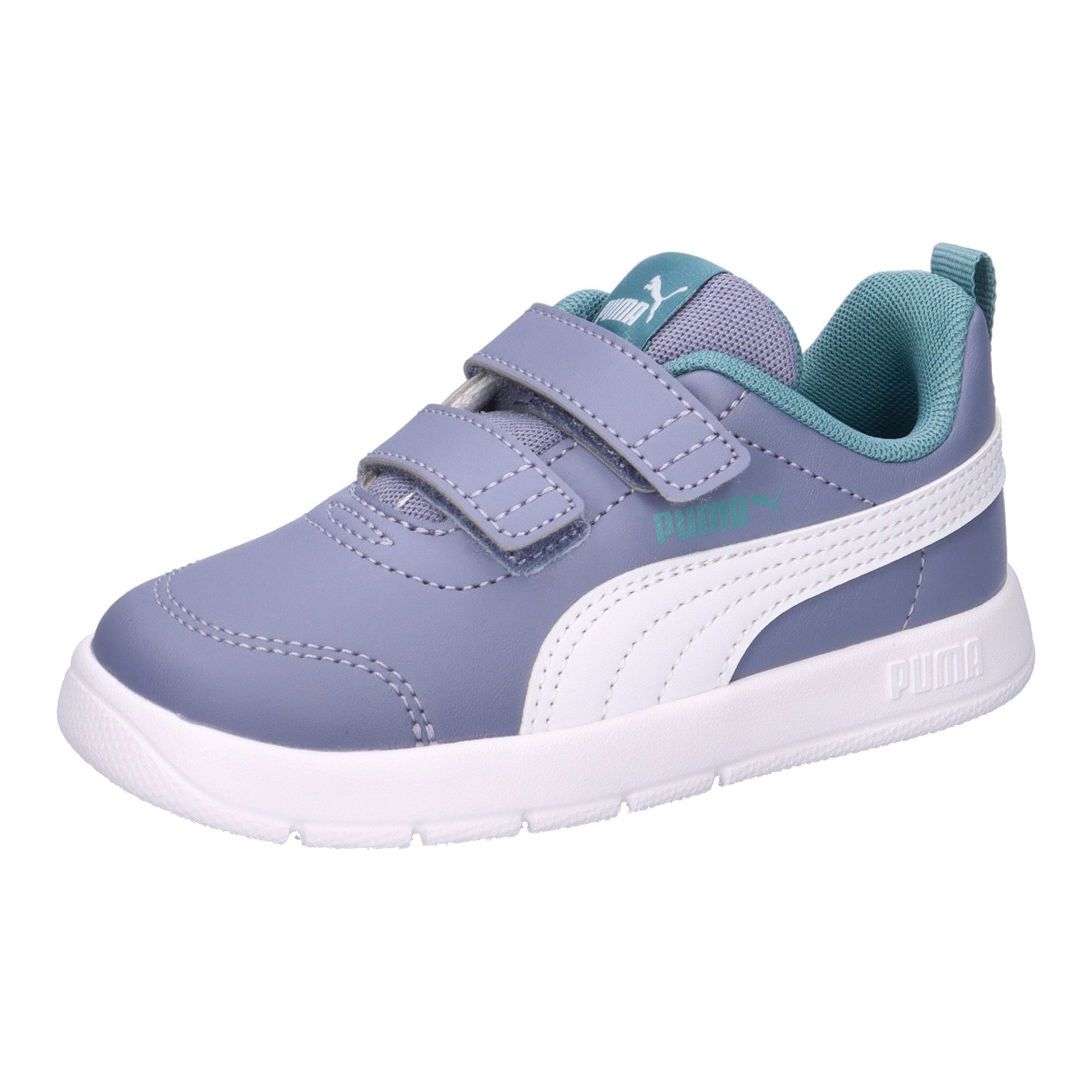 PUMA Puma Kinder Sneaker Courtflex V3 V Inf 310252 Sneaker
