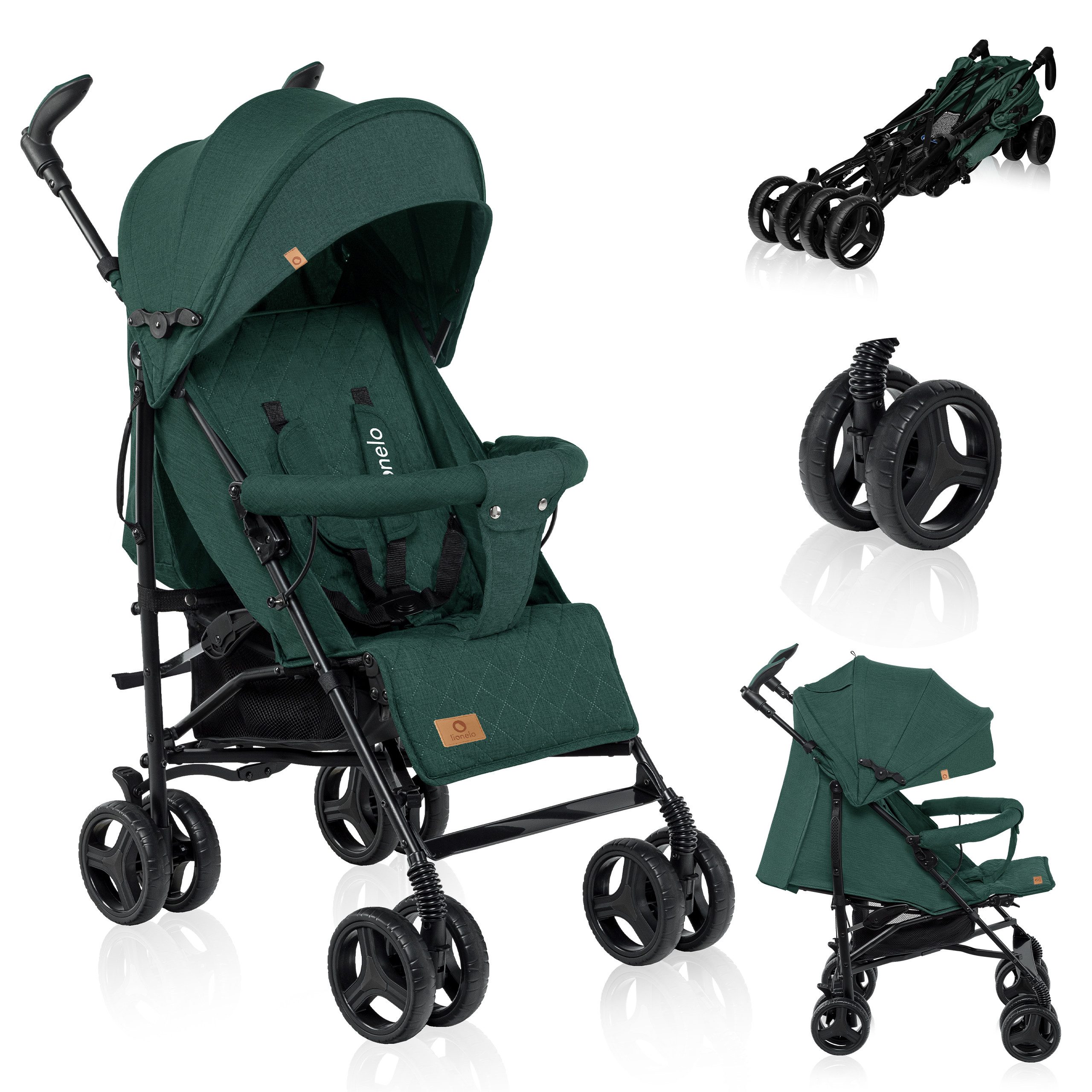 Kinder-Buggy IRMA