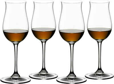 RIEDEL THE SPIRIT GLASS COMPANY Schnapsglas Mixing Sets, Kristallglas, Made in Germany, 175 ml, 4-teilig