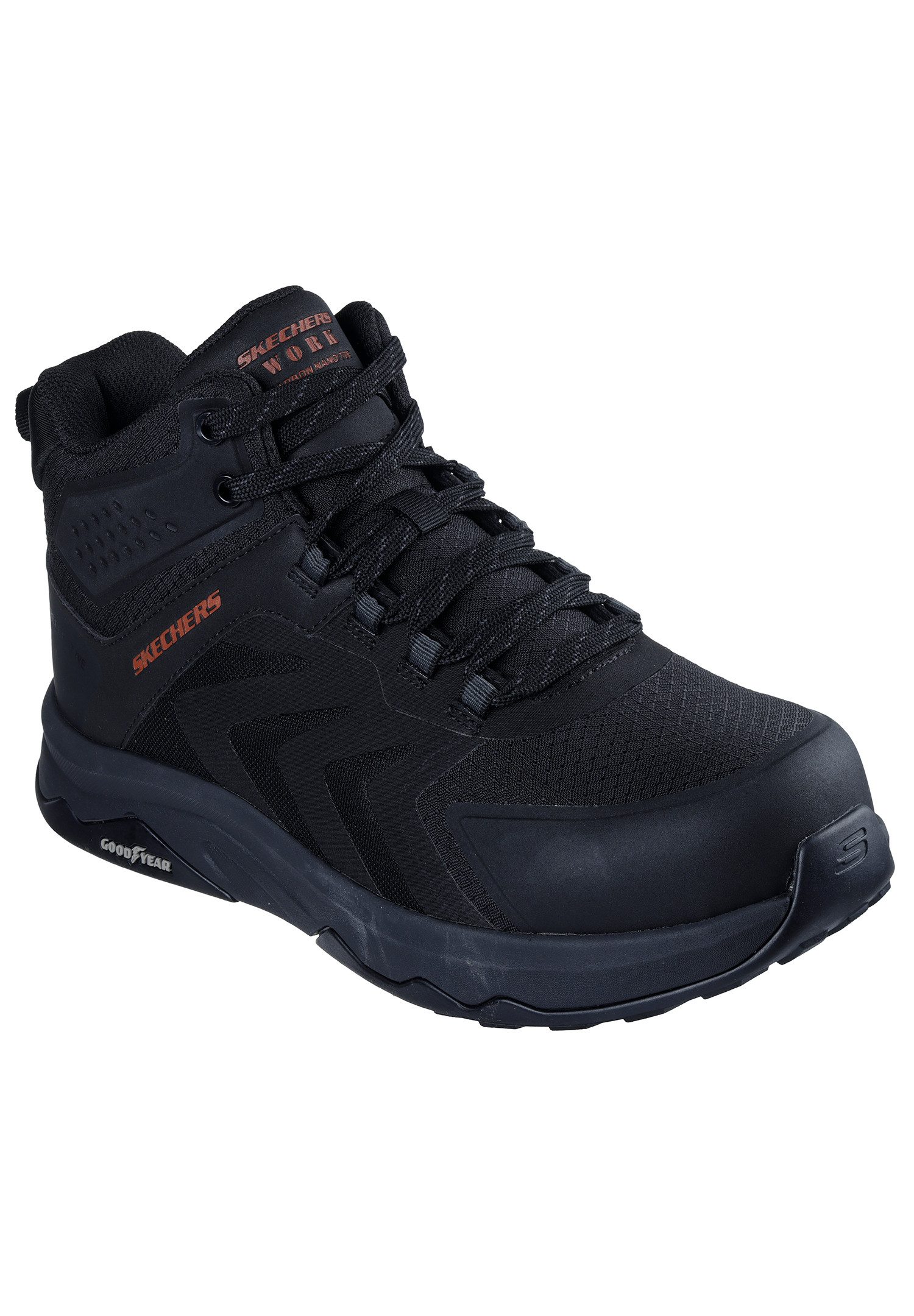 Skechers SPEED-FLEX TREKKER NORDOWN Sicherheitsschuh