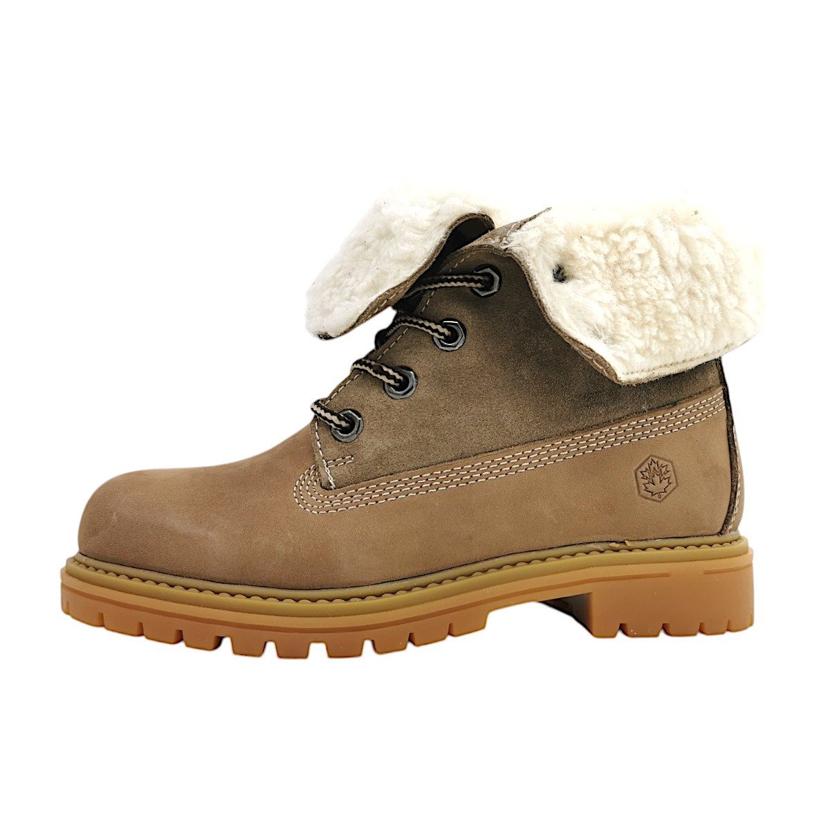 LUMBERJACK Schnürstiefel Schnürschuh