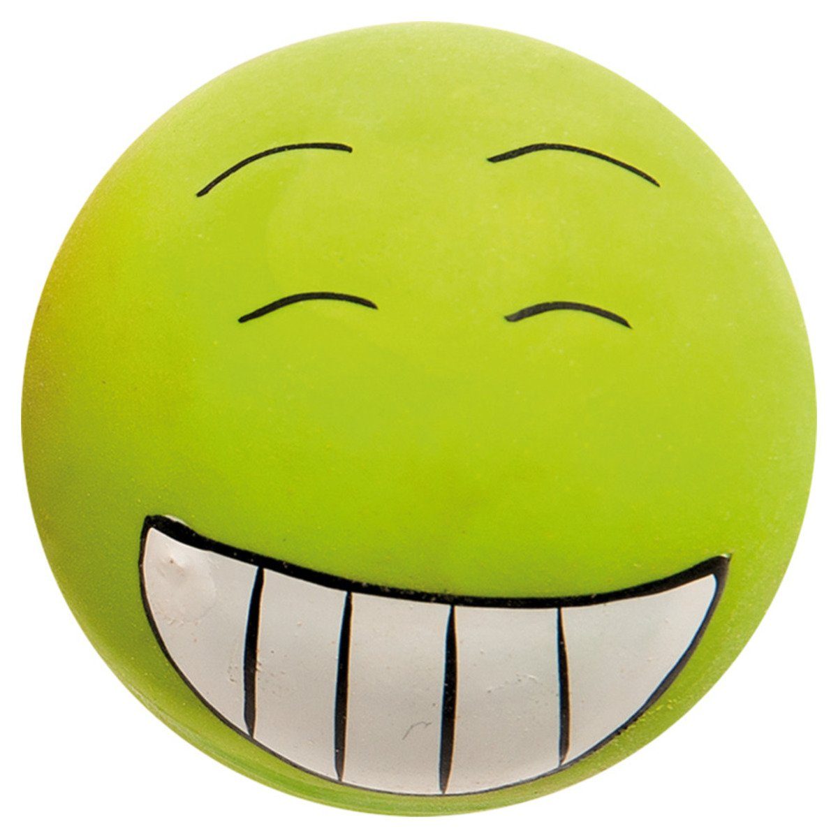 Karlie Tierball Katzenspielzeug Latex Snatchy Ball grün