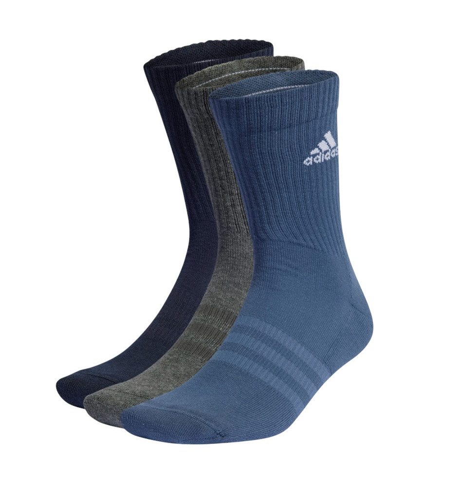 adidas Performance Sportsocken Crew Cushioned (Fußgewölbeunterstützung, dur günstig online kaufen