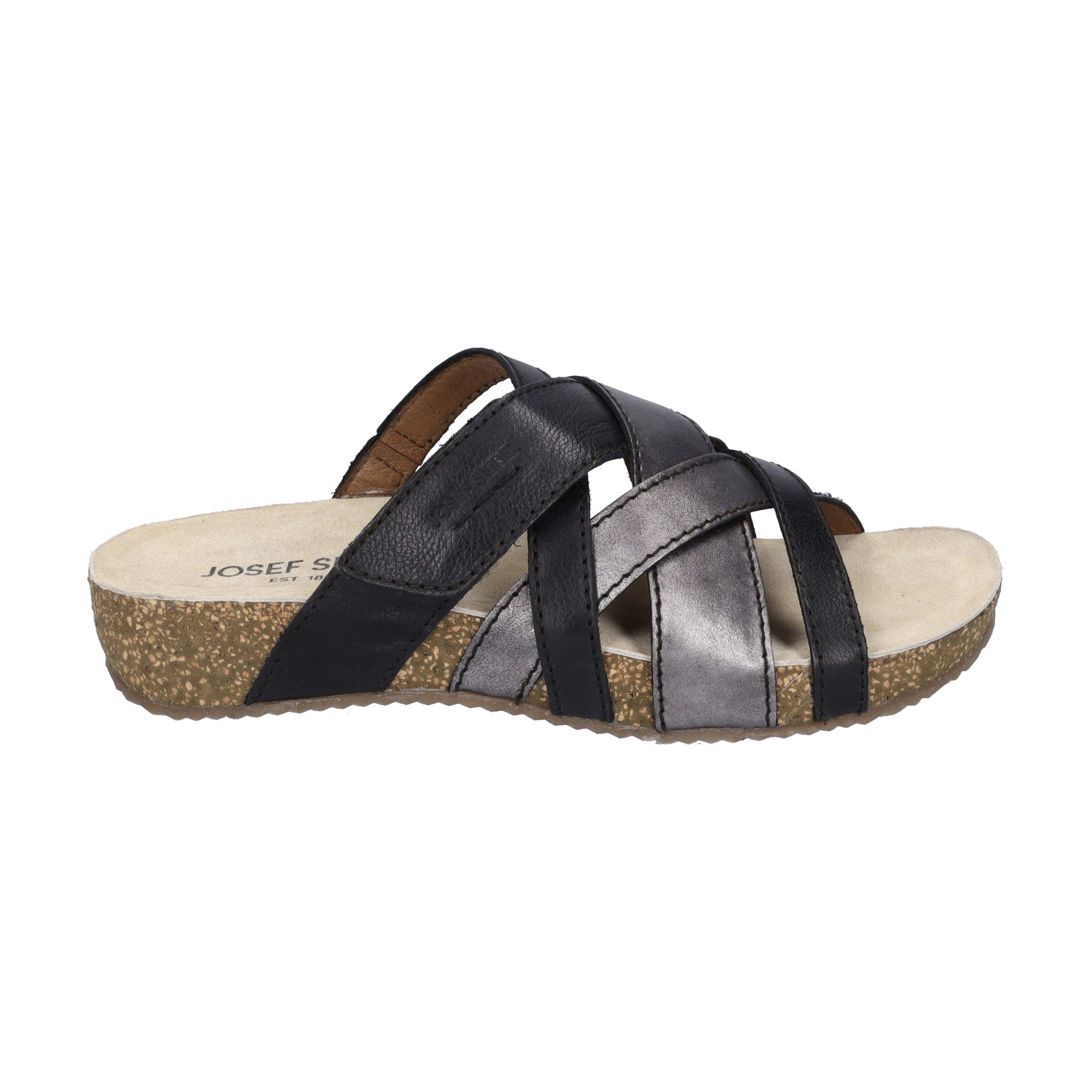 Josef Seibel Tonga 74, schwarz Sandale günstig online kaufen