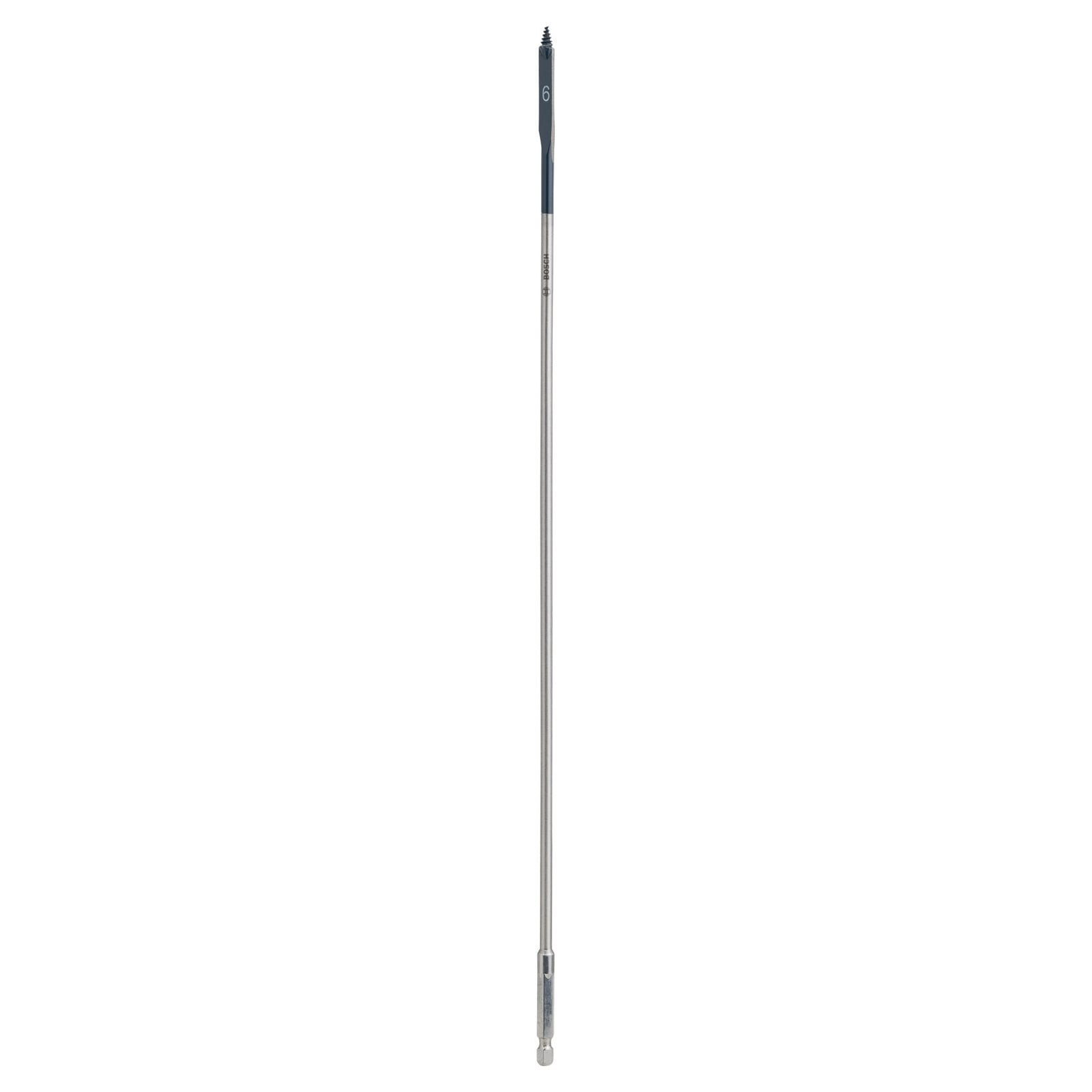 BOSCH Fräsbohrer Bosch Flachfräsbohrer Self Cut Speed Sechskant 6 x 400 mm - 2608595400