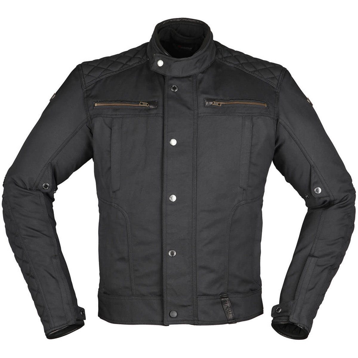Motorradjacke Modeka Thiago Textiljacke schwarz