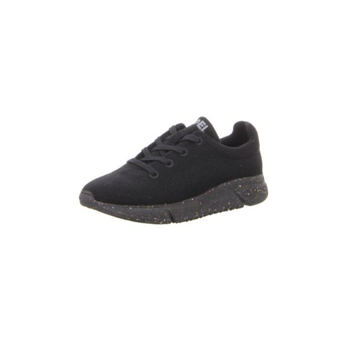 KOEL schwarz regular fit Sneaker (1-tlg)