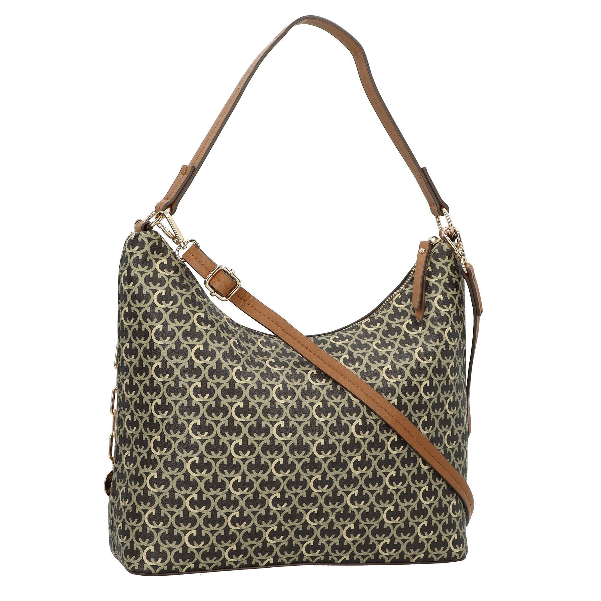 GERRY WEBER Schultertasche Aeon, Polyurethan