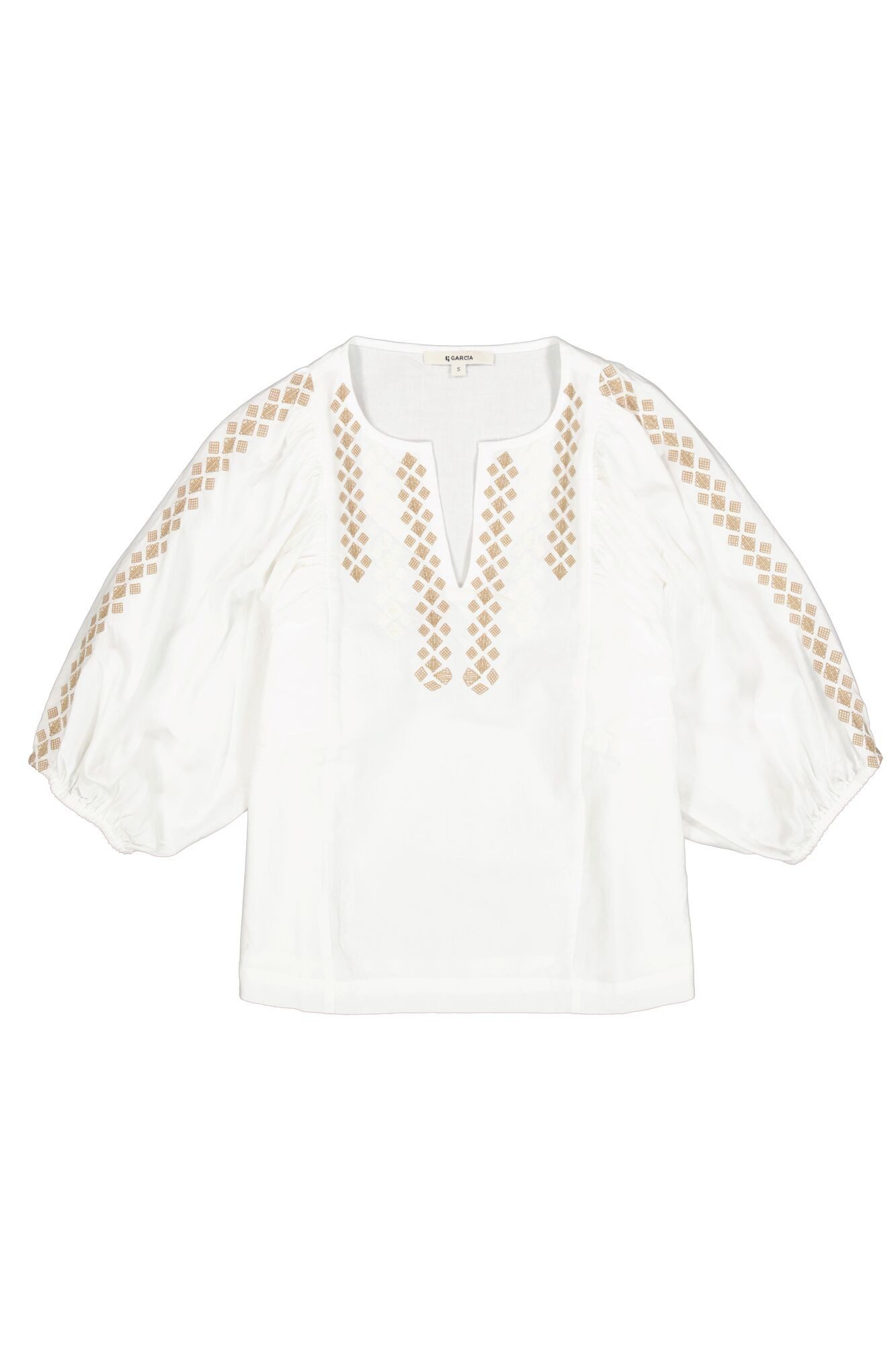 Garcia Langarmbluse ladies shirt ls