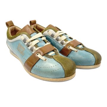 Kamo-Gutsu Kamo-Gutsu Kaki-Sugar Herren Sneaker Sneaker Wechselfussbett