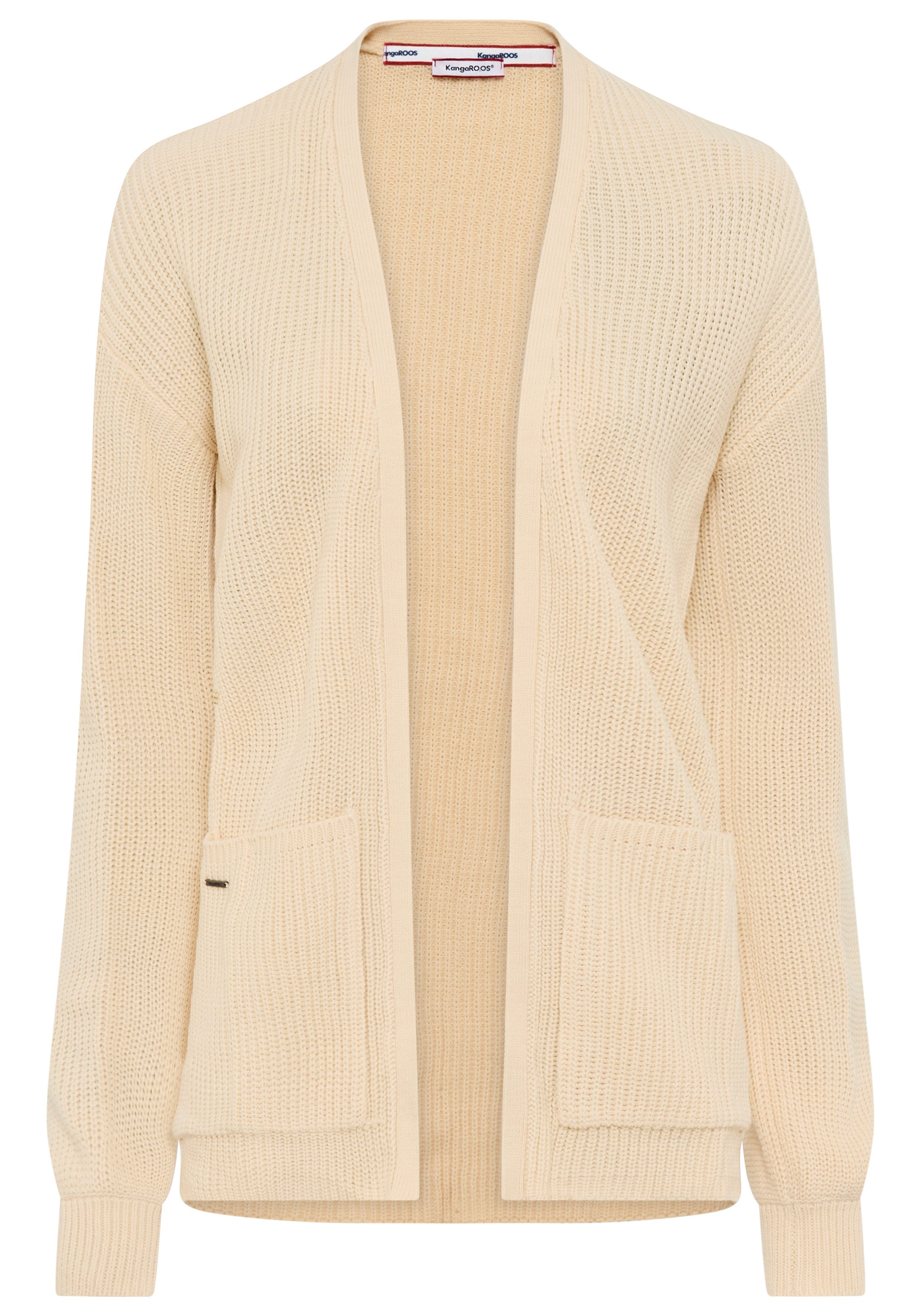Strickjacke