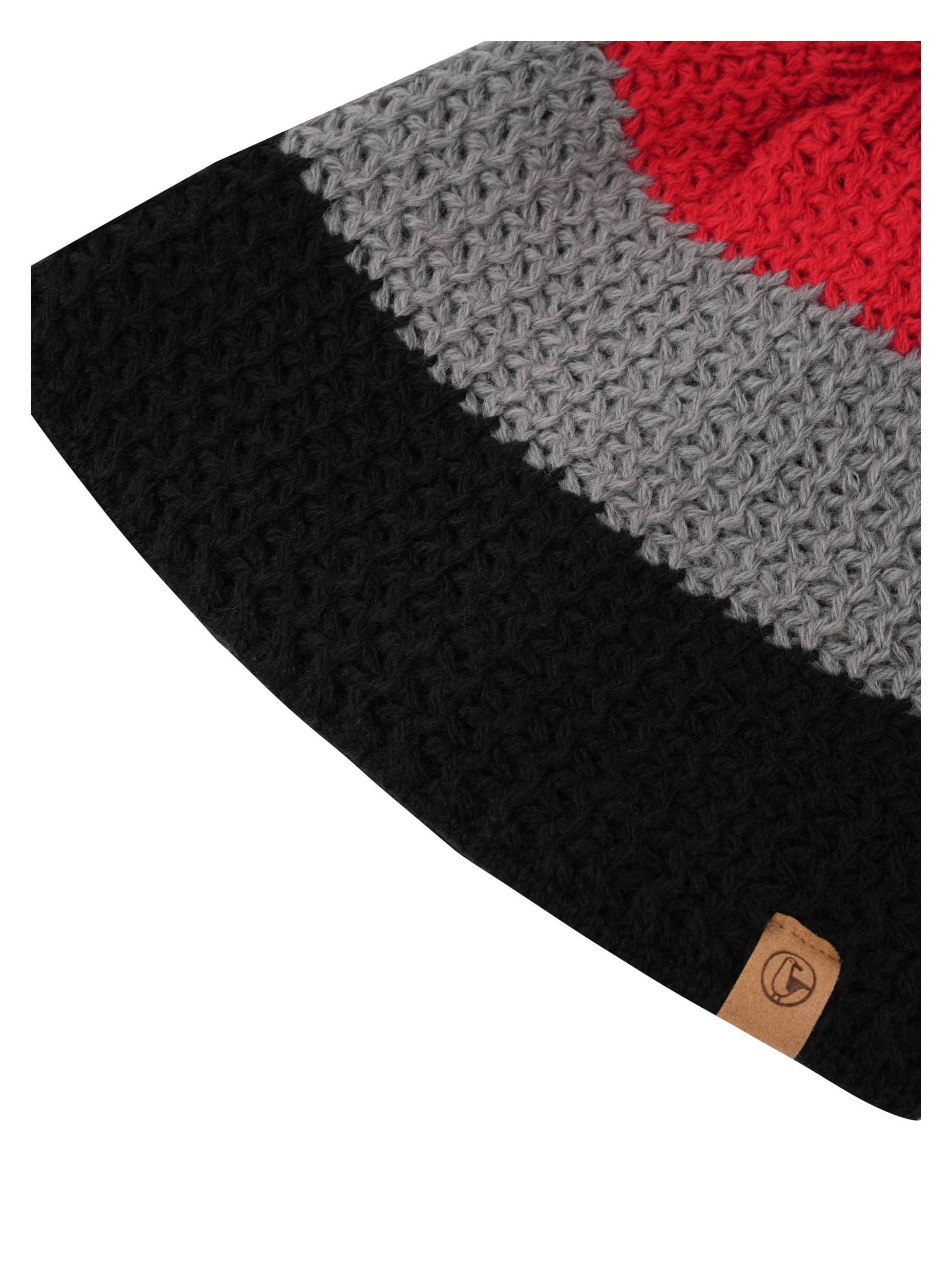 Schietwetter Strickmütze Strickmütze Charlie gefüttert, kuschelig günstig online kaufen