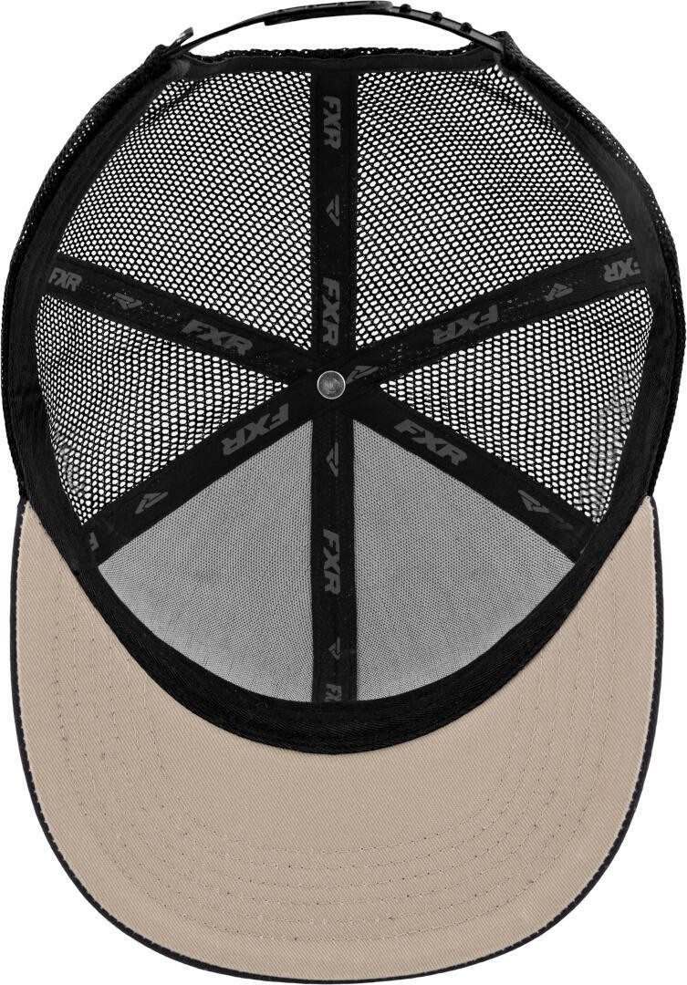FXR Baseball Cap Race Div Kappe