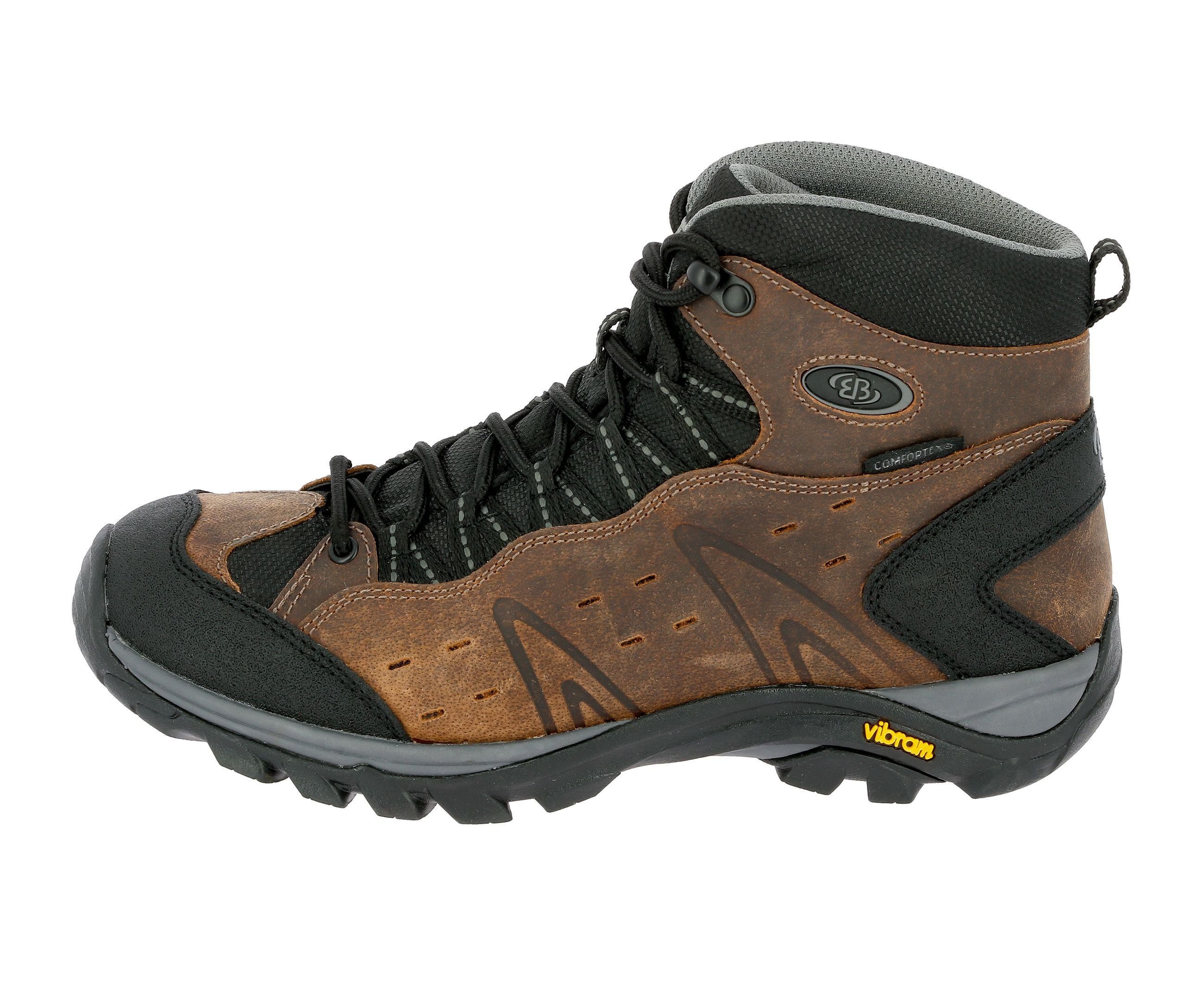 BRÜTTING Outdoorschuh Mount Hona High Classic Wanderschuh