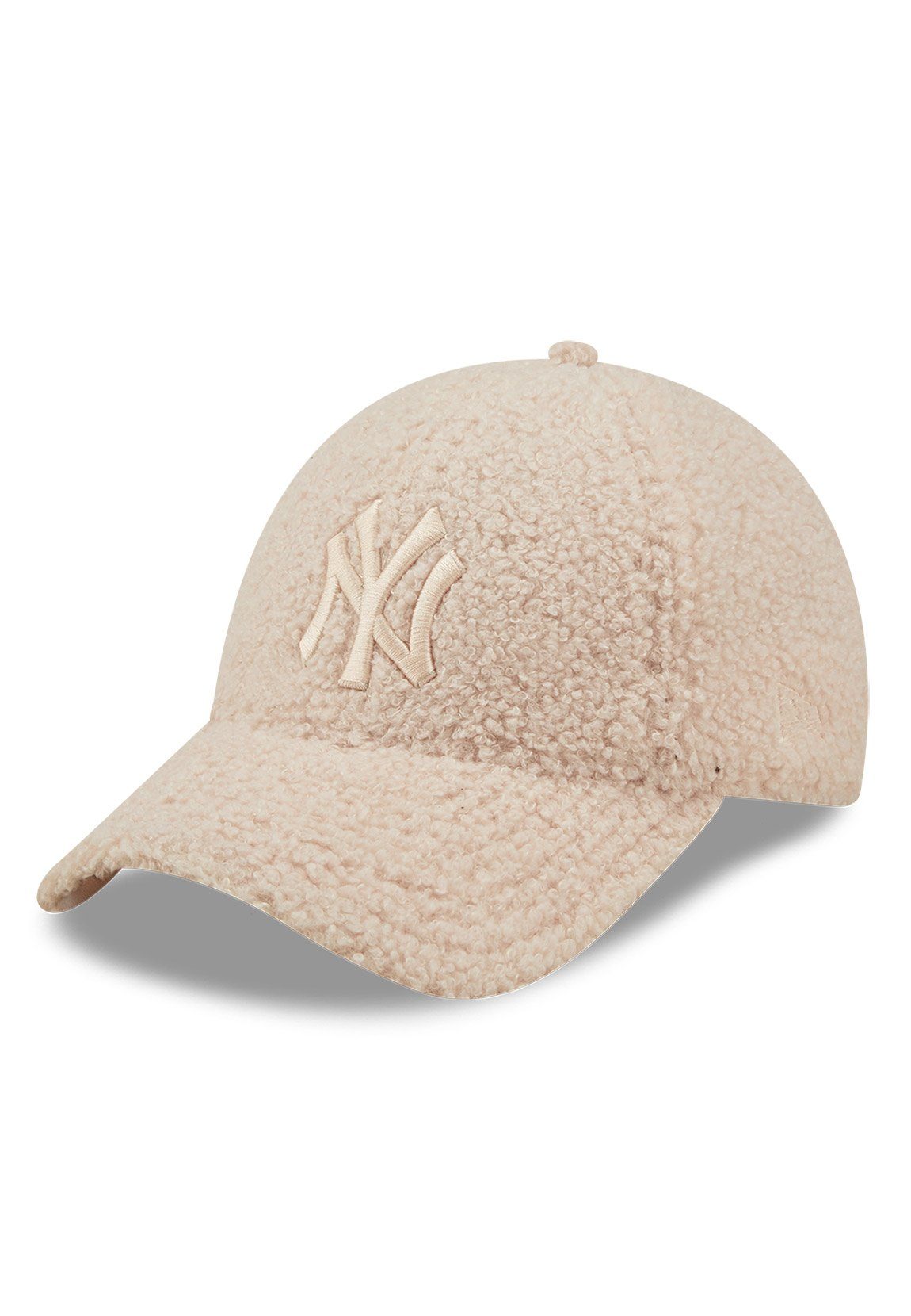 New Era Baseball Cap New Era Wmns Borg 9Forty Adjustable Cap NY YANKEES Rosa