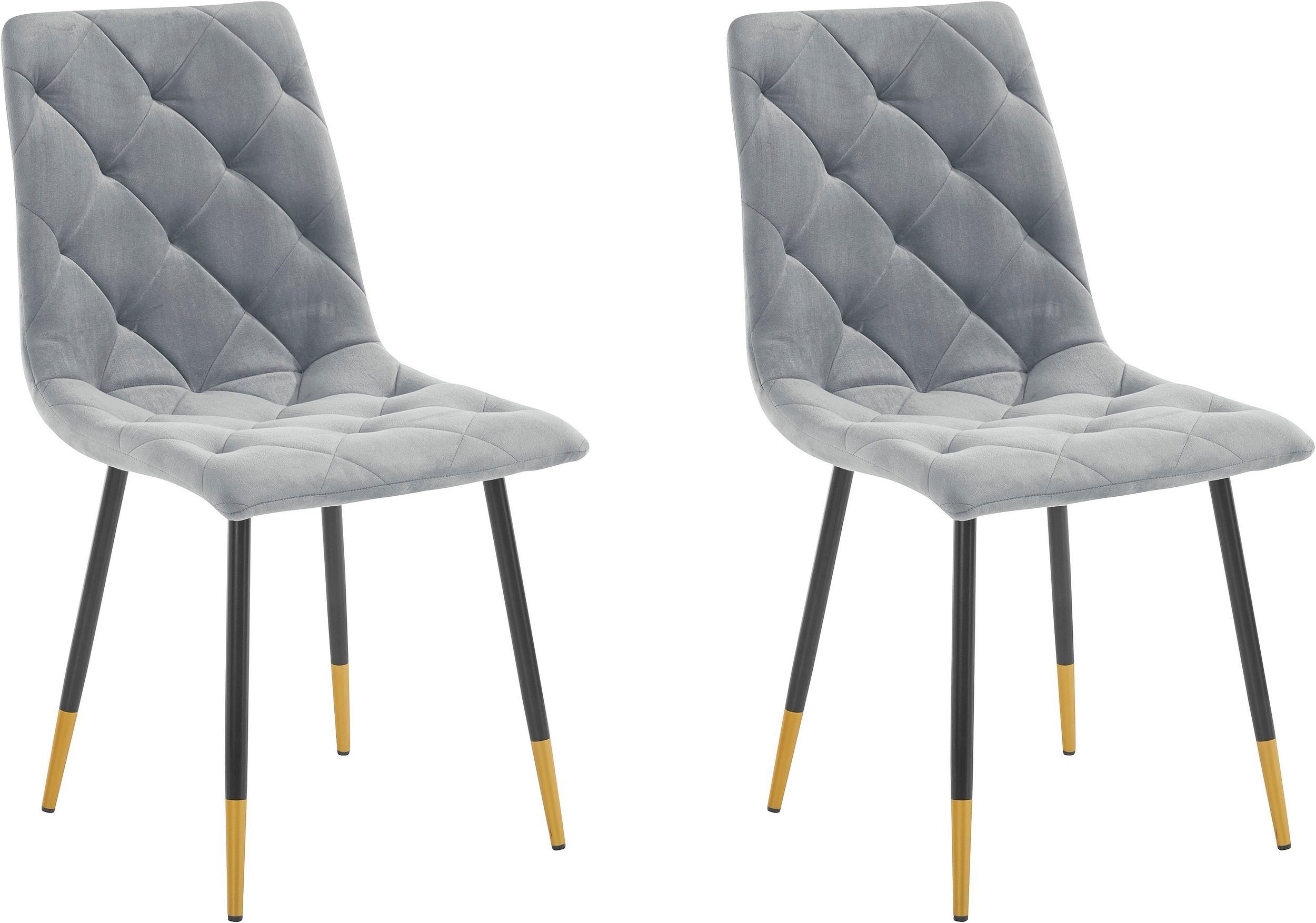 loft24 Esszimmerstuhl Lilith (Set, 2 St), günstig online kaufen