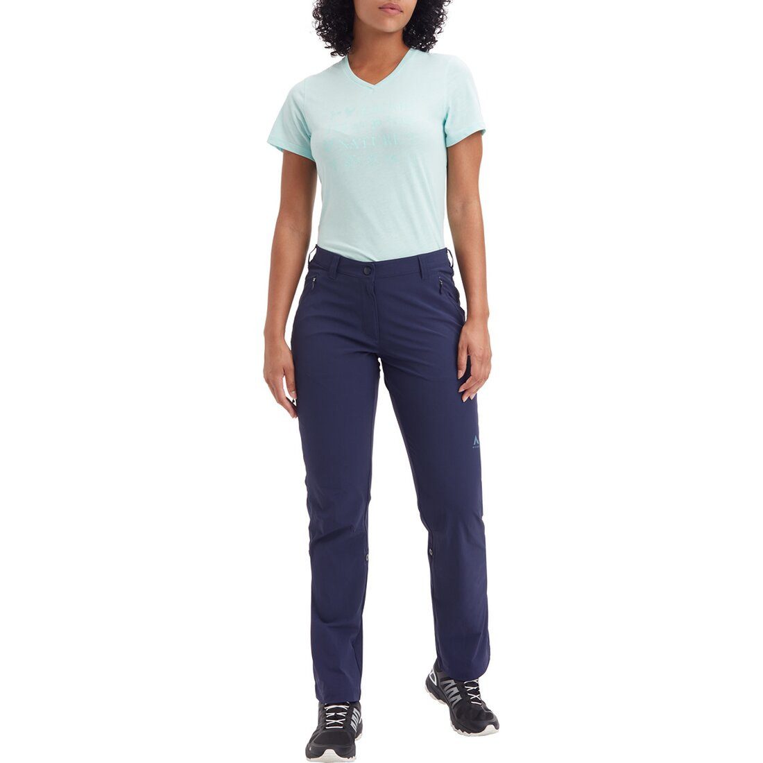 Funktionshose Da.-Hose Madok II W SHT NAVY DARK