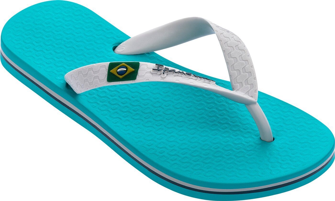 KIDS II IPANEMA CLAS Zehentrenner Ipanema GREEN/GREY 21670 BRASIL