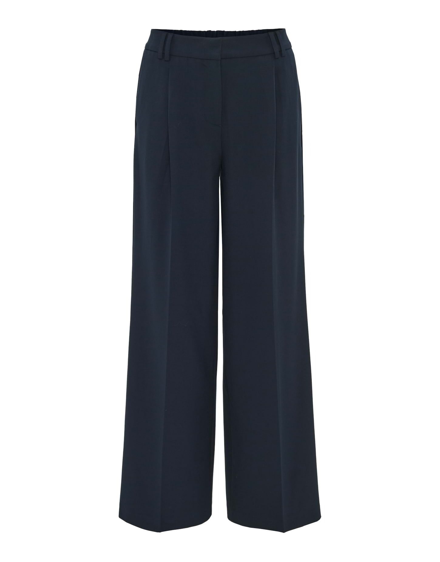 OPUS Anzughose Bundfaltenhose MARIENA Wide aus Viskose Mix günstig online kaufen