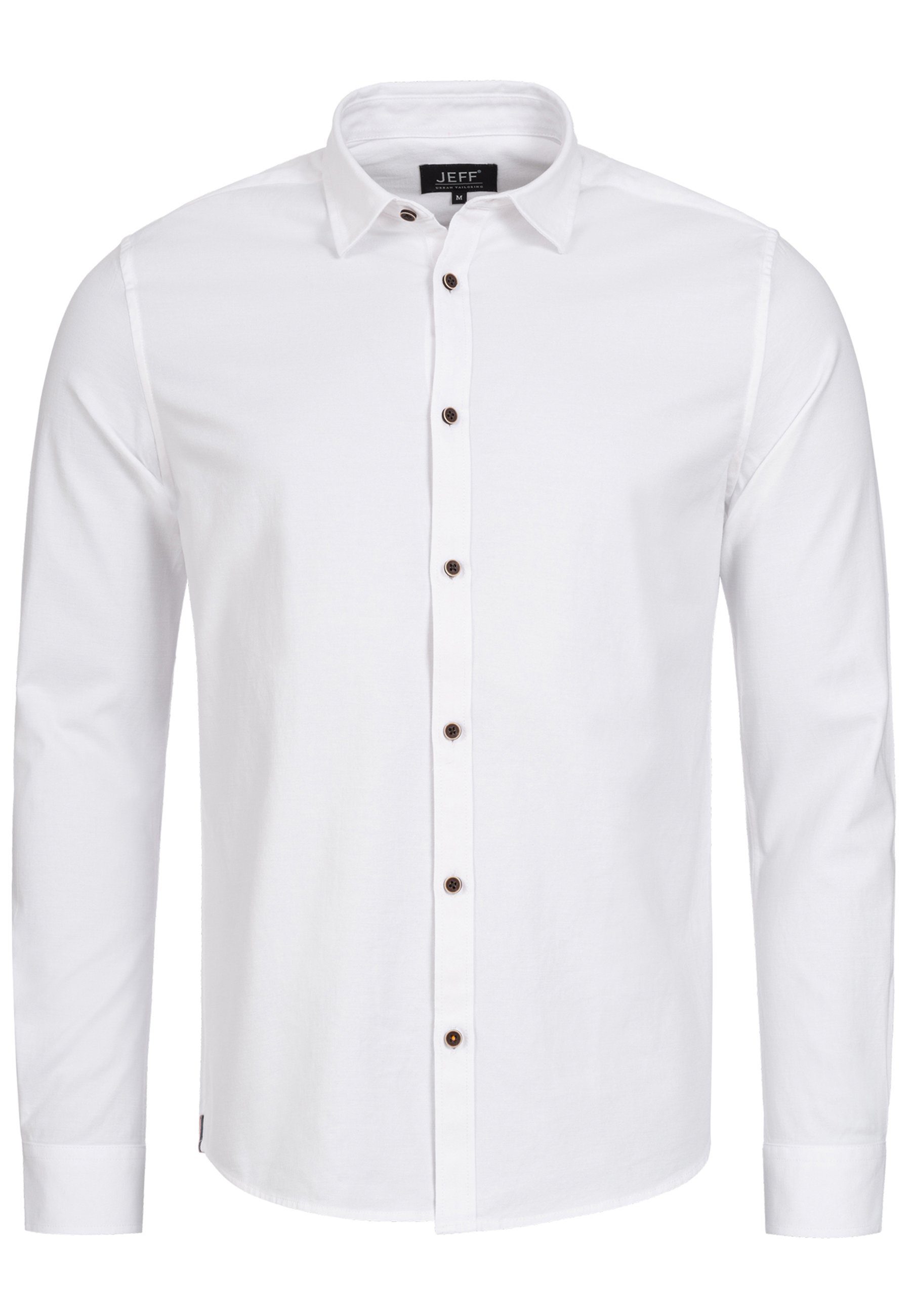 Jeff Langarmhemd Herren Earman Herrenhemd Langarm günstig online kaufen