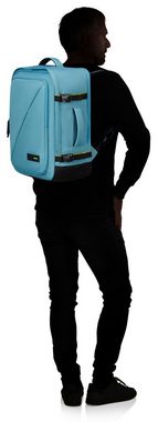 American Tourister® Rucksack TAKE2CABIN 45, Freizeitrucksack Arbeitsrucksack Laptoprucksack