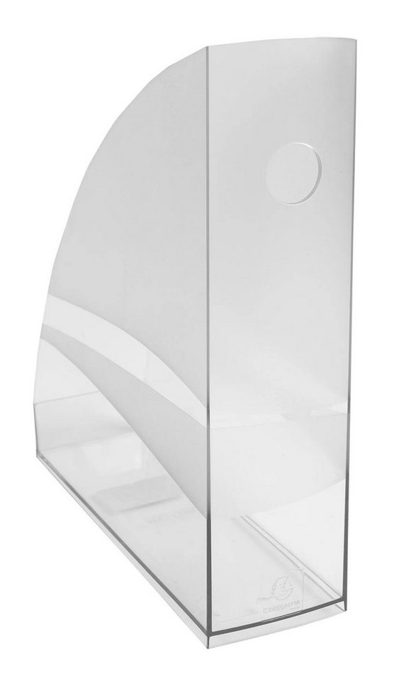 Thumbnail - EXACOMPTA Stehsammler 6x Stehsammler MAG-CUBE, Office - Kristall - 18223D, Stehsammler
