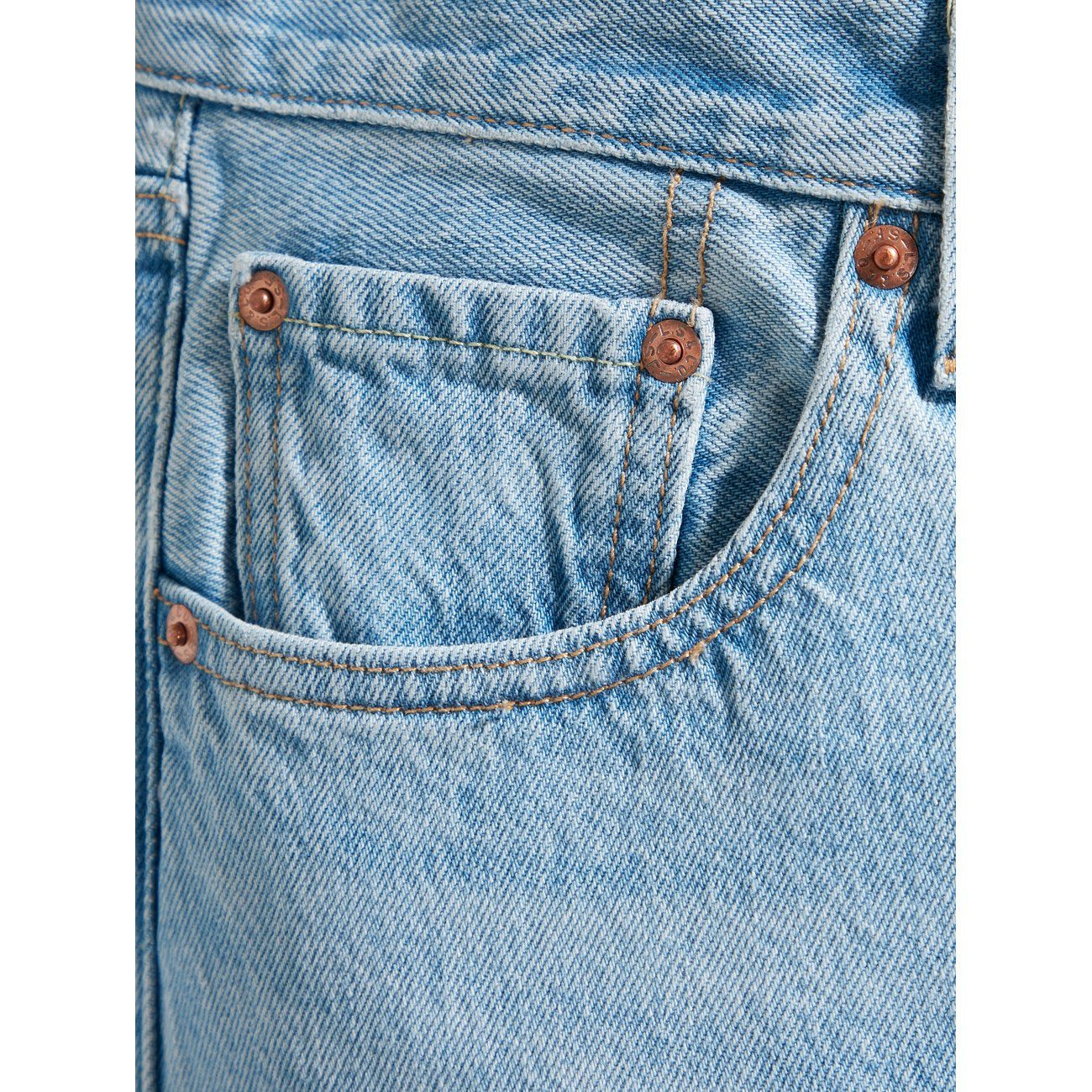 Levi's® Straight-Jeans 501 CROP 0124-ojai CROP ra luxor 501