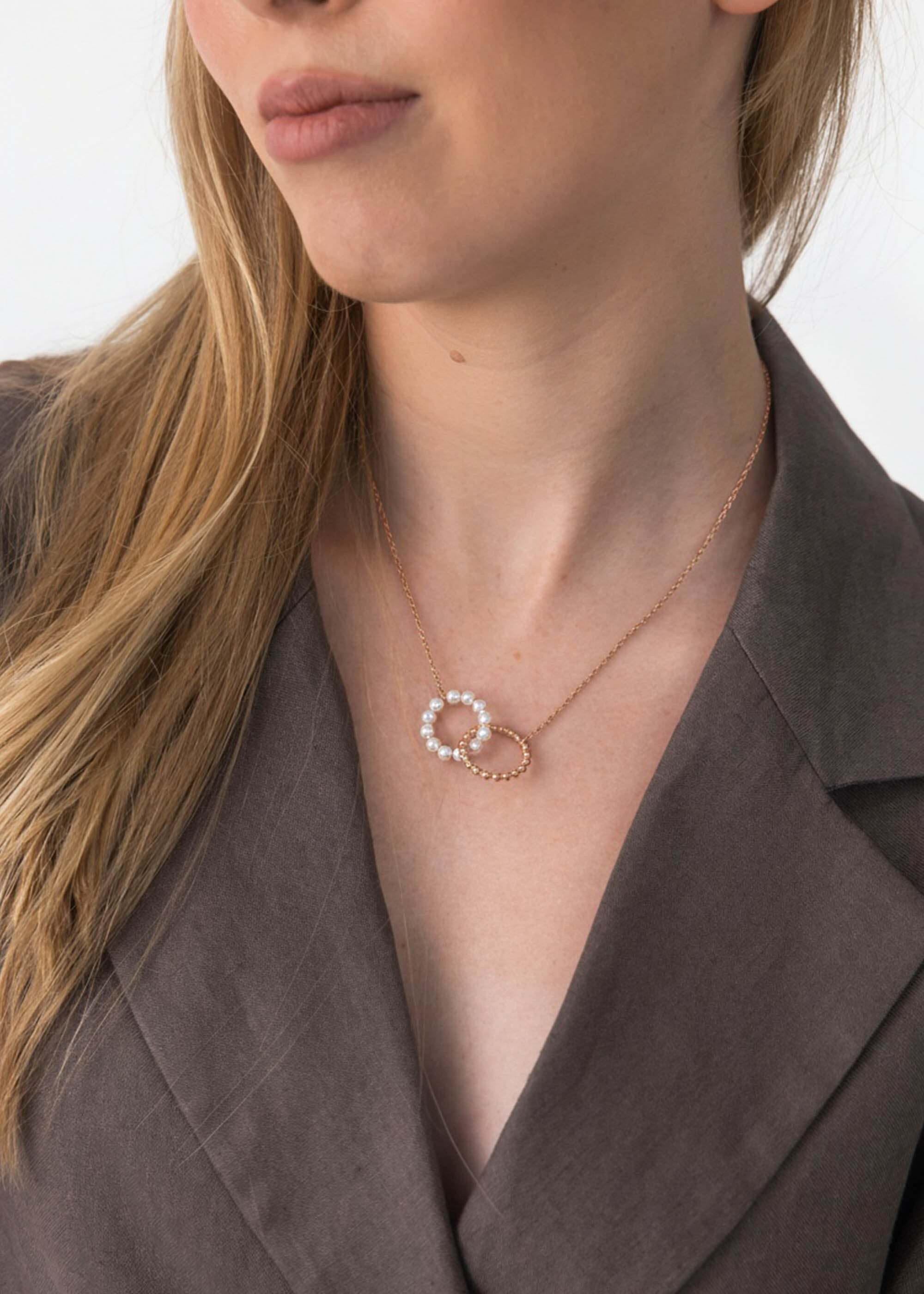 Purelei Kette mit Anhänger Infinity Pearl (Kette) – Bild 4 von 4