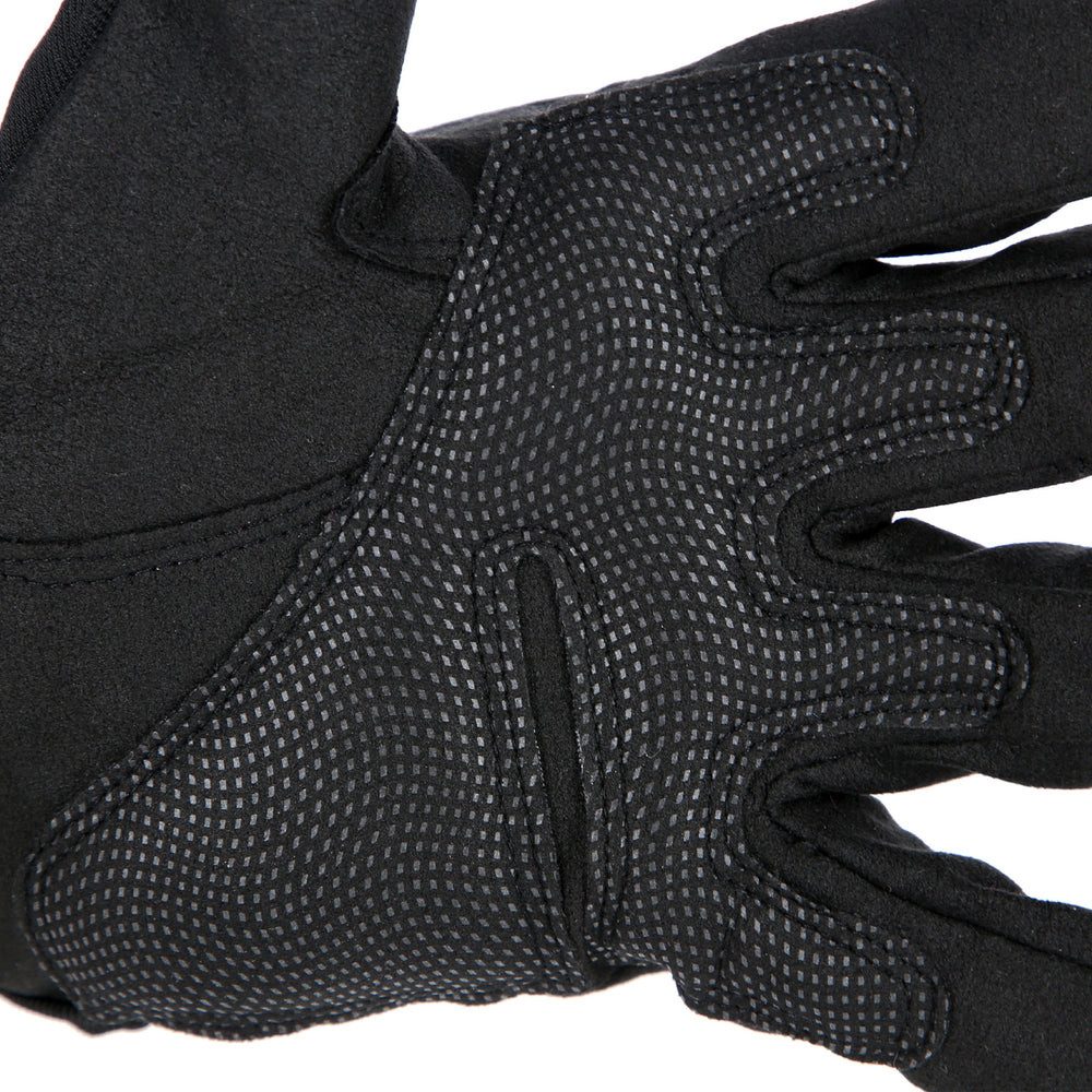 NILS CAMP Gartenhandschuhe Taktische Handschuhe Outdoor-Handschuhe (Spar-Set, 1-St., 22, 8 cm leicht, 8 x 10) Knöchelschutz, touchscreen-fähig, Klettverschluss