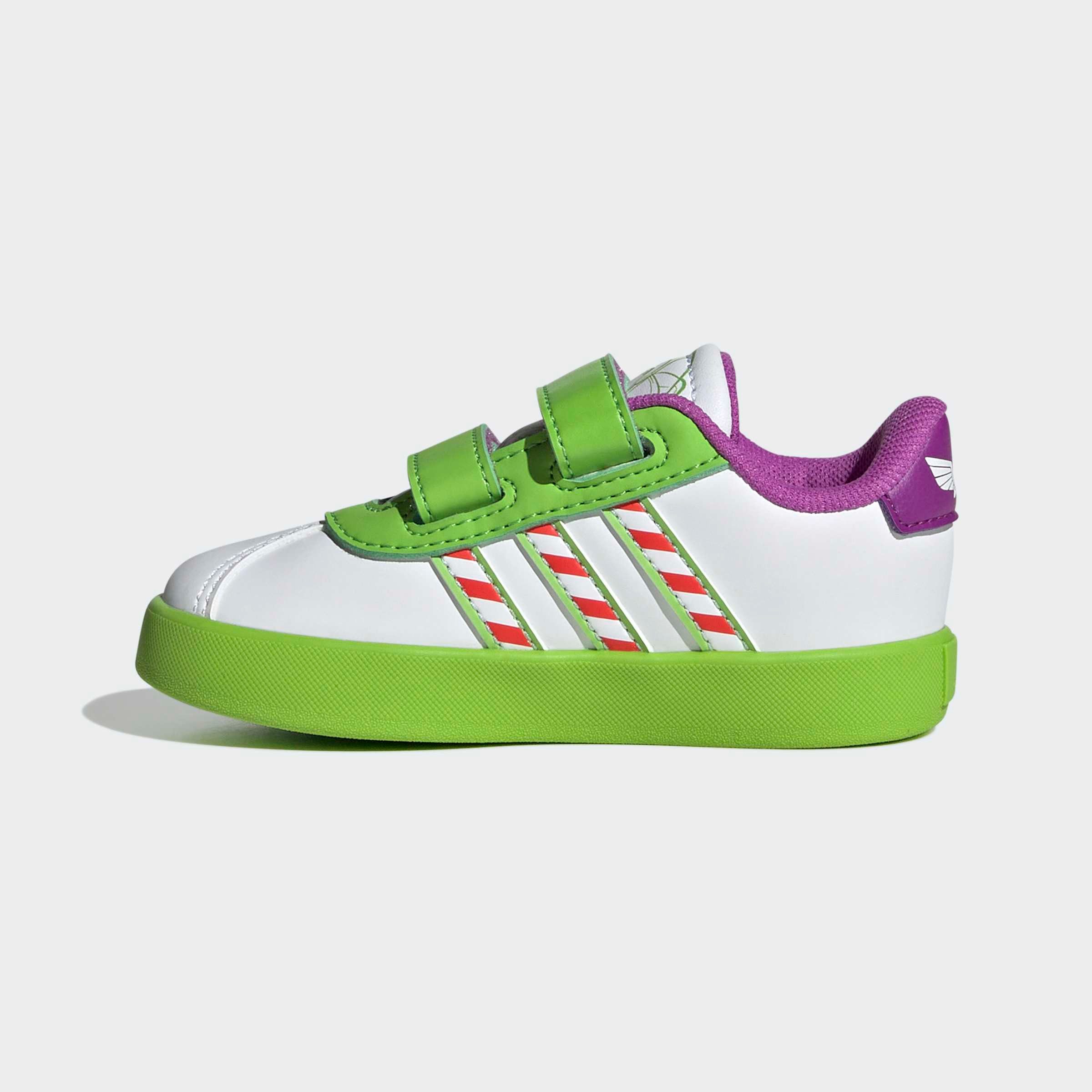 adidas Sportswear VL COURT BUZZ CF I Sneaker Design auf den Spuren des adidas Samba, für Kinder