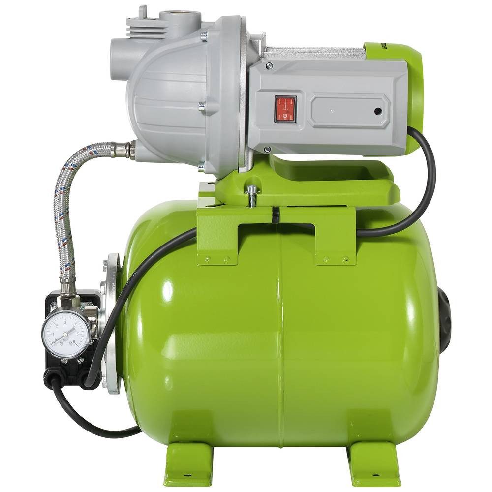 Thumbnail - TOOLCRAFT Hauswasserwerk Hauswasserwerk 4.60 l/h, 600 W