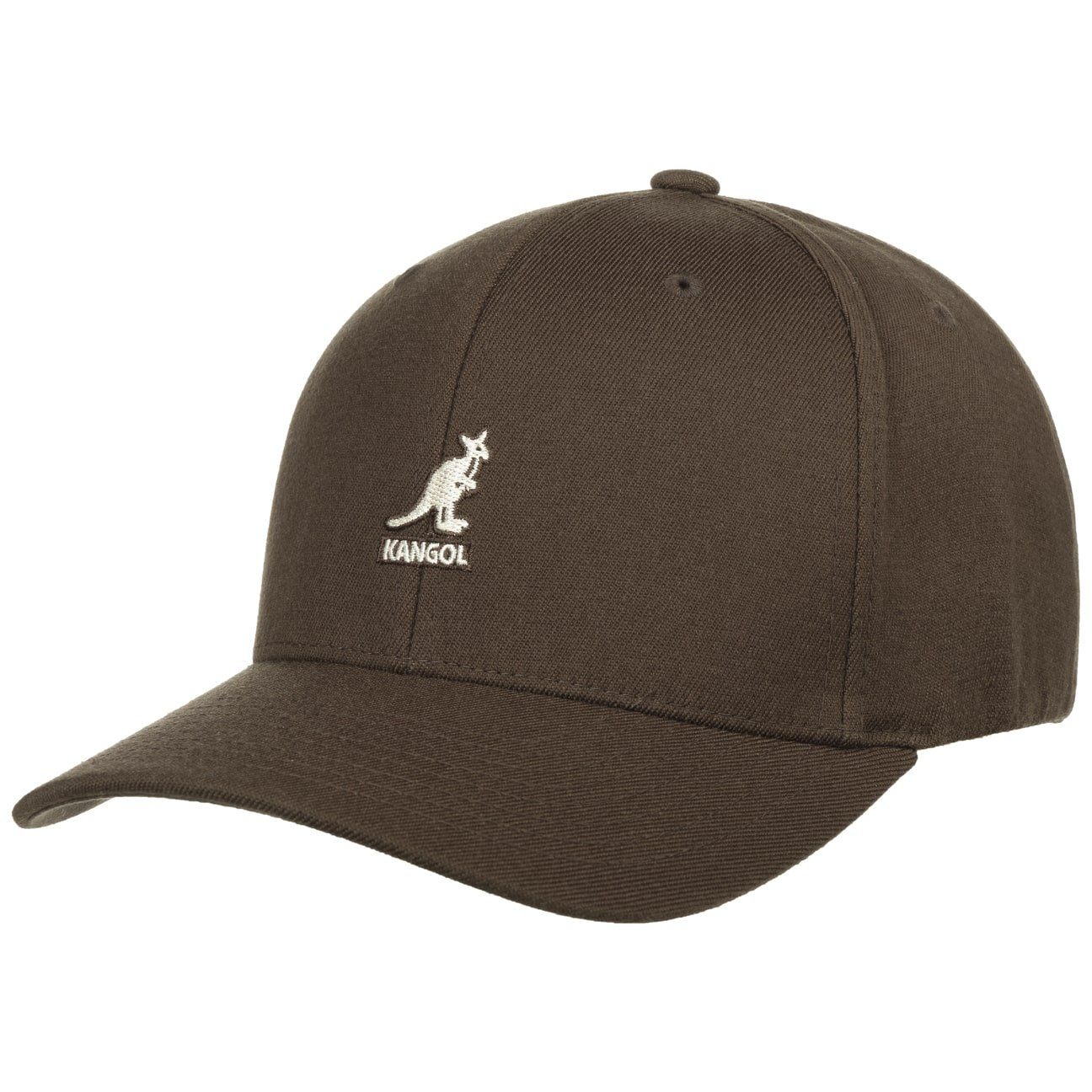 Kangol Baseball Cap (1-St) Baseballcap Hinten geschlossen