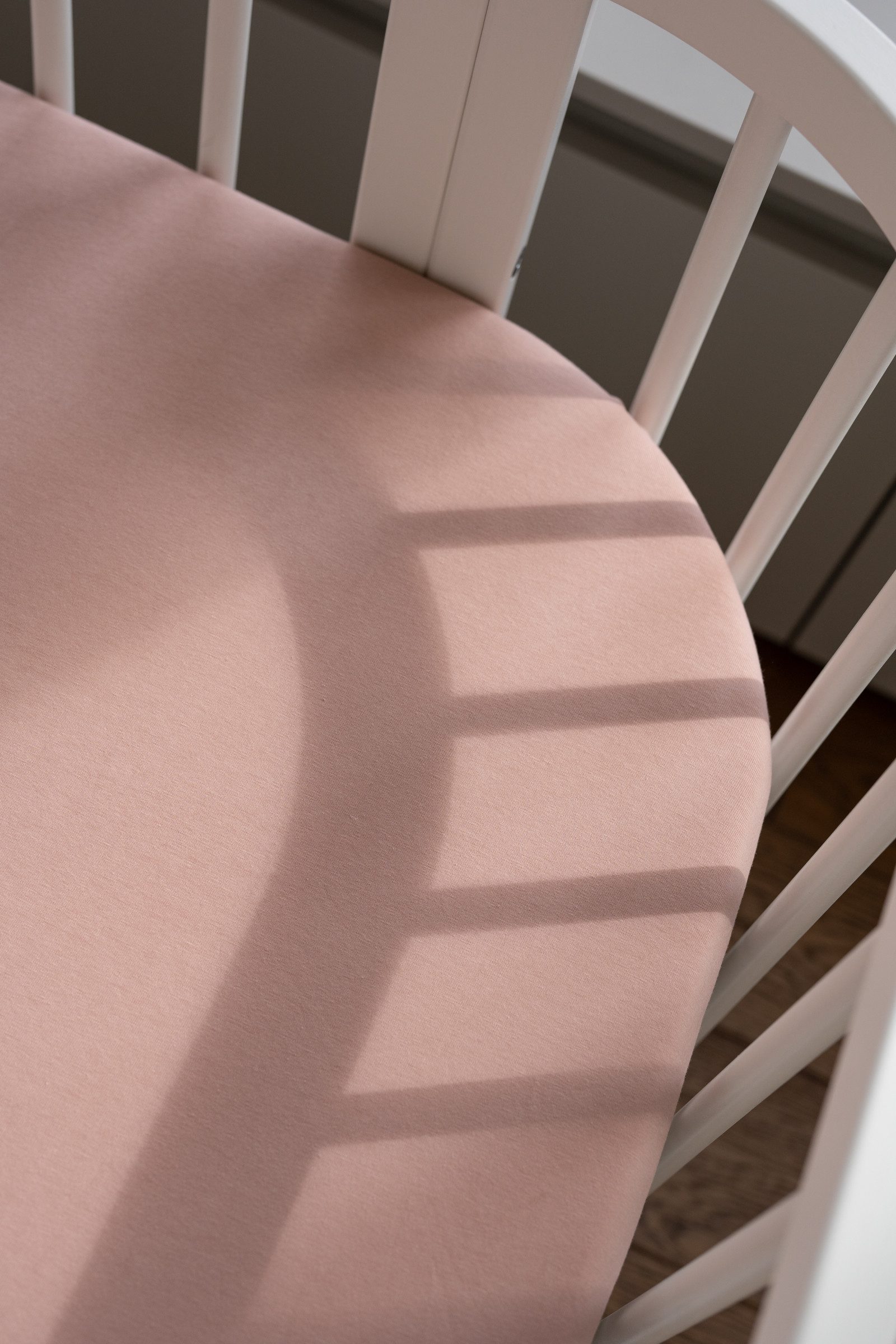 Waldin Spannbettlaken Spannbettlaken für Waldin Babybett 5in1, Rosa, Spannb günstig online kaufen