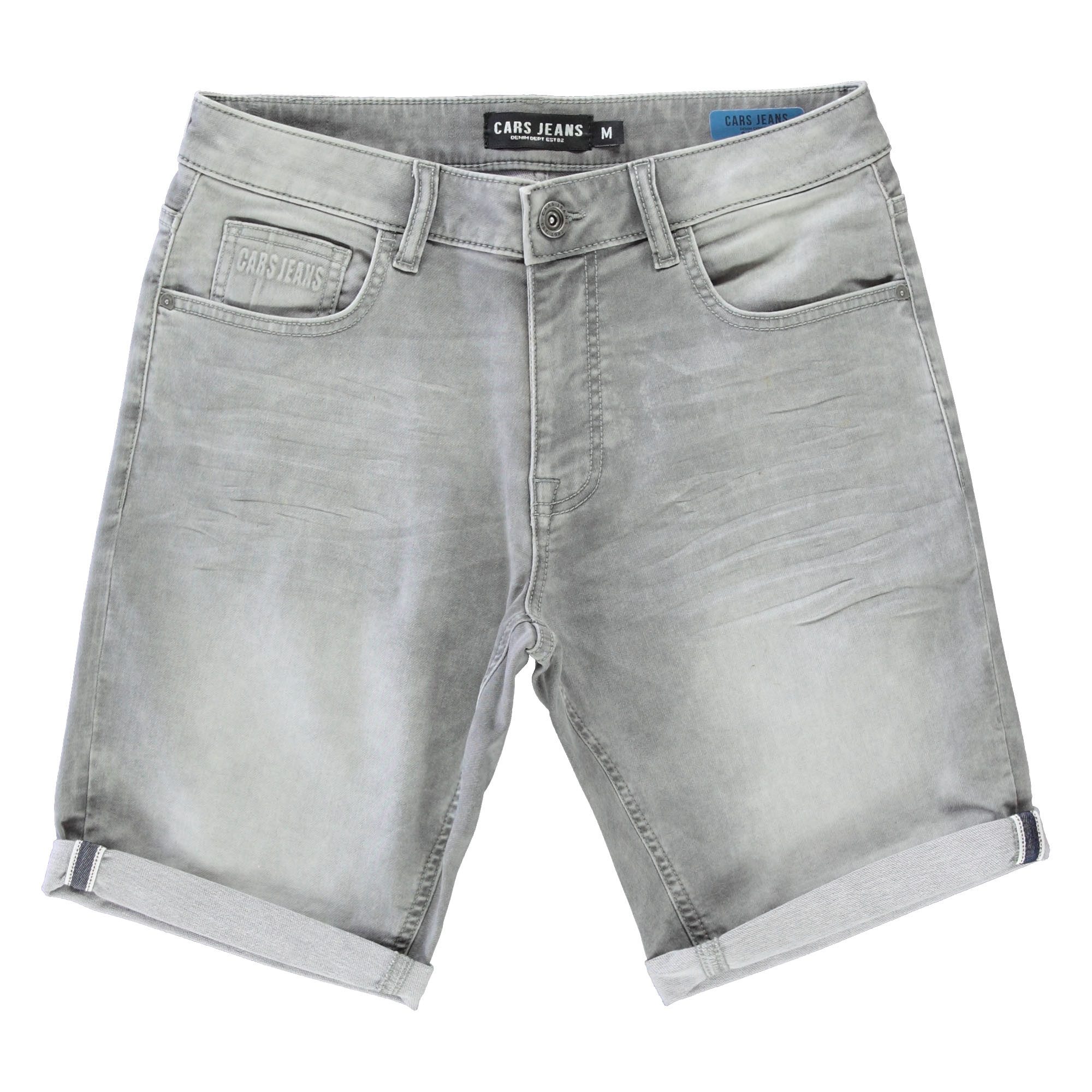 CARS JEANS Jeansshorts SEATLE Short – Bild 2 von 4