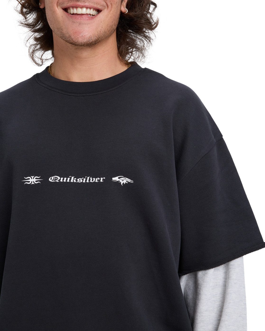 Quiksilver Sweatshirt Openbar