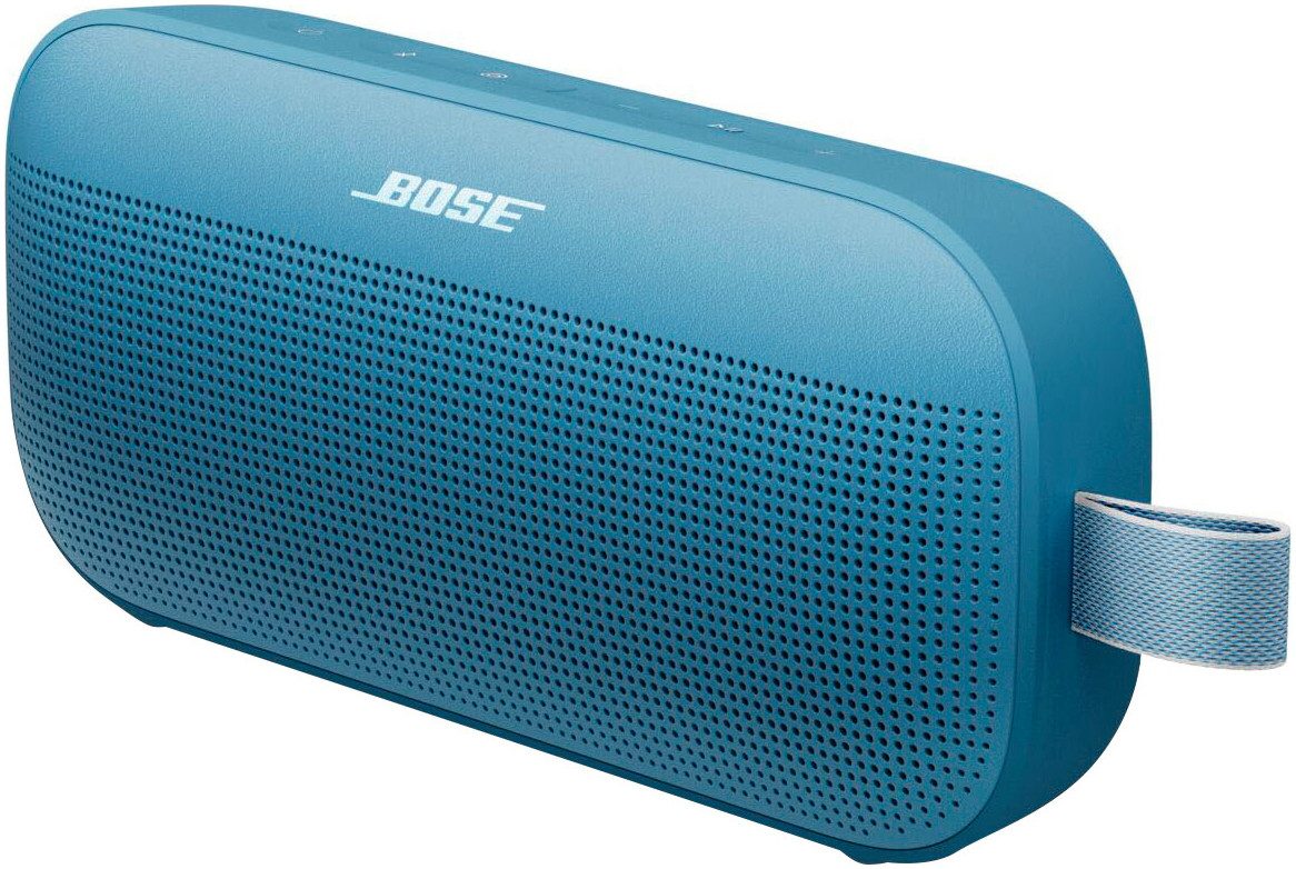 Bose Soundlink Flex (2nd Gen) Bluetooth-Lautsprecher Stereo (A2DP Bluetooth, Bluetooth)