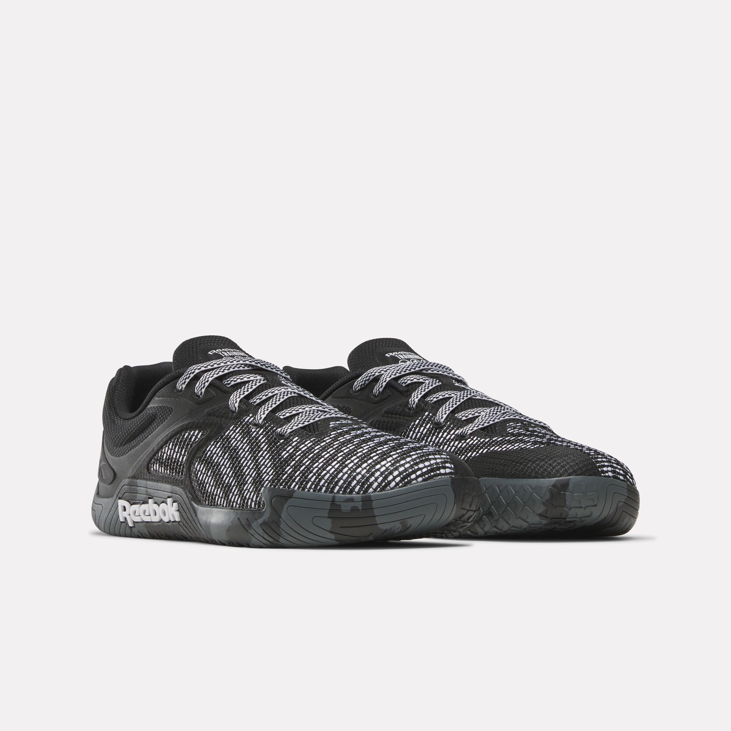 Reebok NANO ZERO Trainingsschuh Zero Drop Sprengung für verbesserten Bodenkontakt