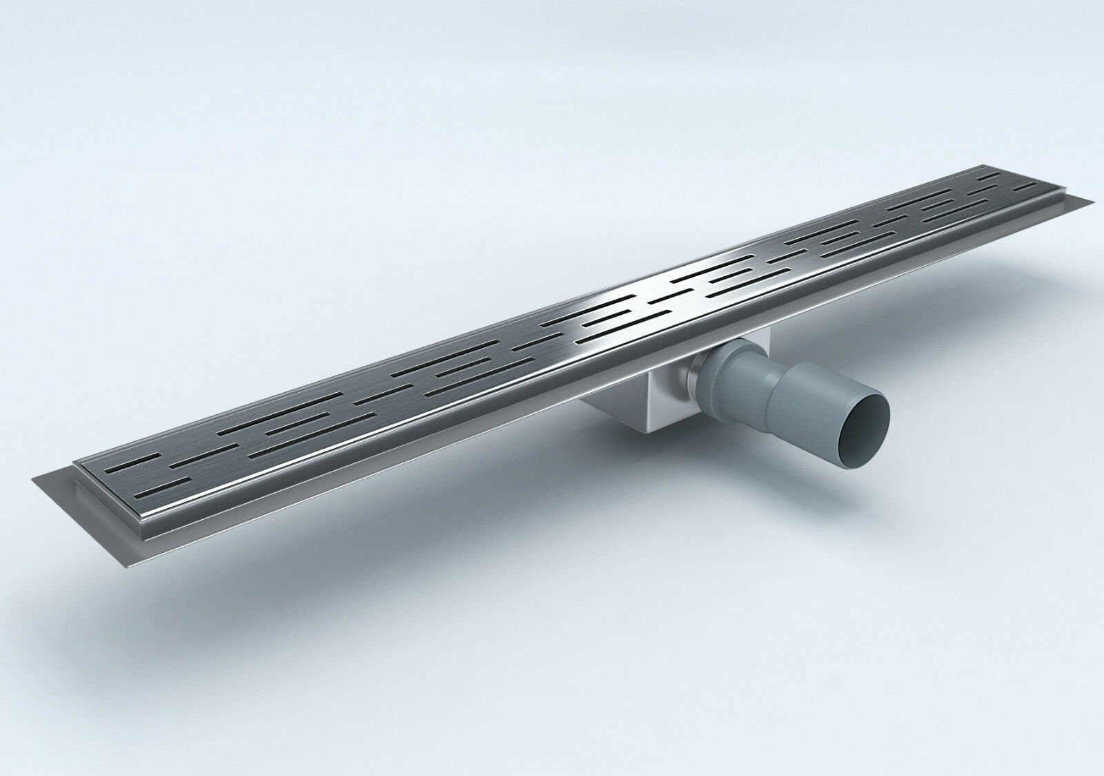 Homeline Duschrinne Badezimmer Duschablaufrinne Badablauf Bodenablauf günstig online kaufen