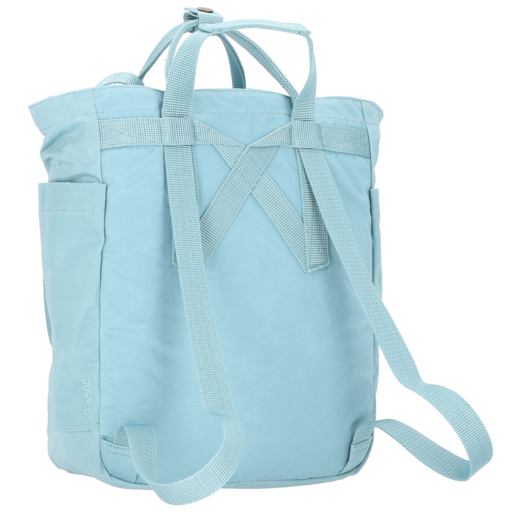 Polyester Schultertasche sky Fjällräven blue Kanken,