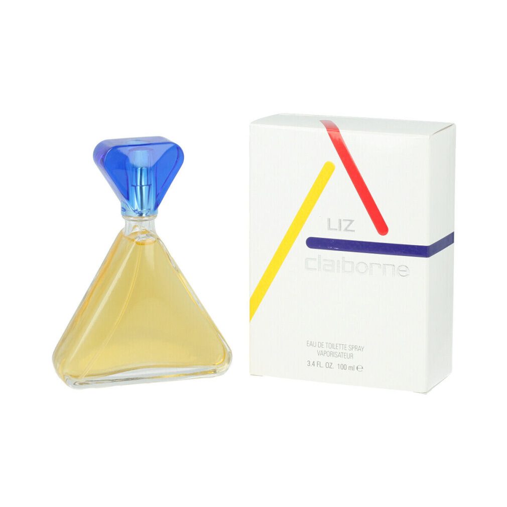 Liz Claiborne Eau de Toilette Claiborne Eau De Toilette Spray 100ml