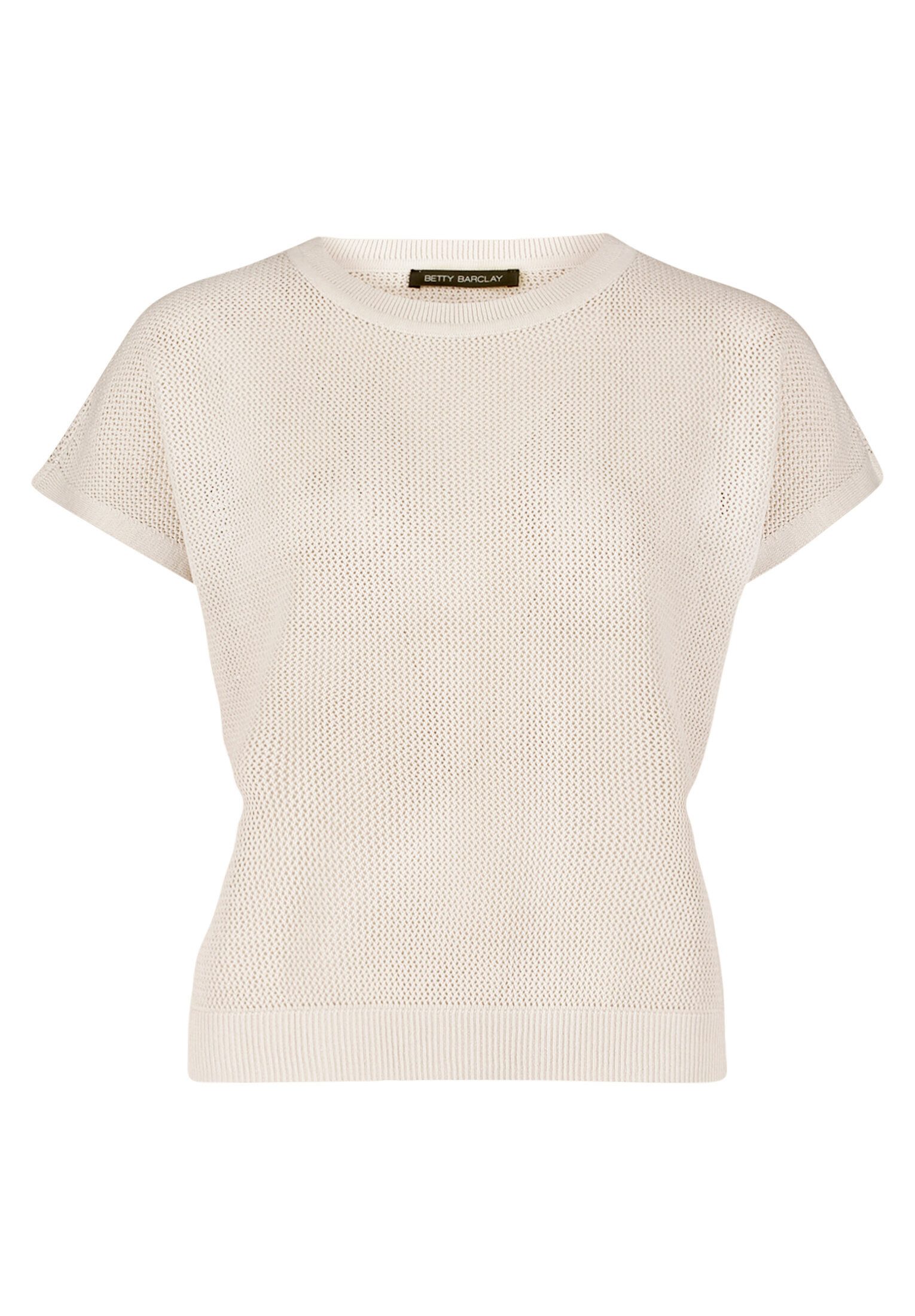 Betty Barclay Stricktop Damen ohne Arm