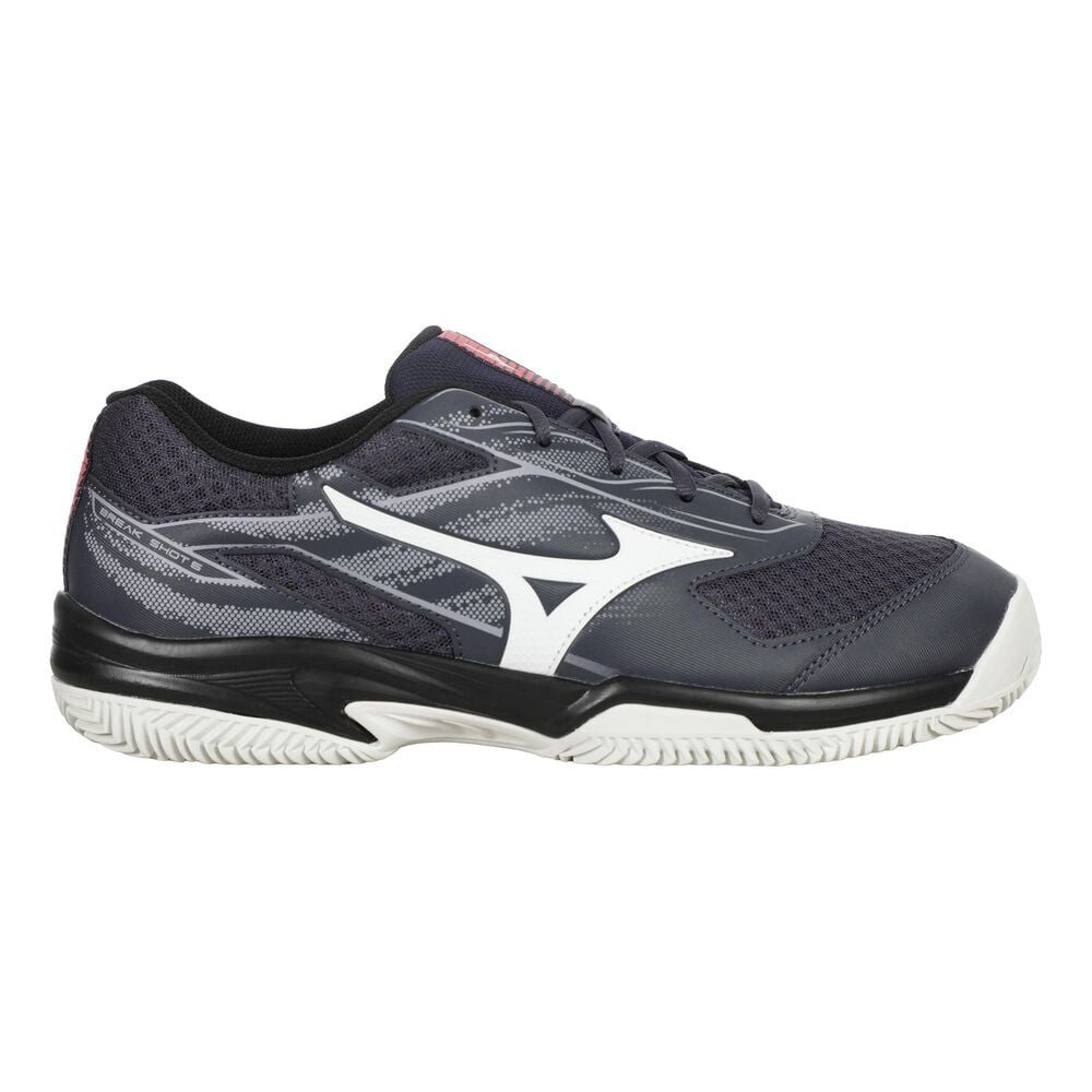Mizuno Break Shot 5 Cc - Sandplatzcourt Tennisschuh Tennisschuh