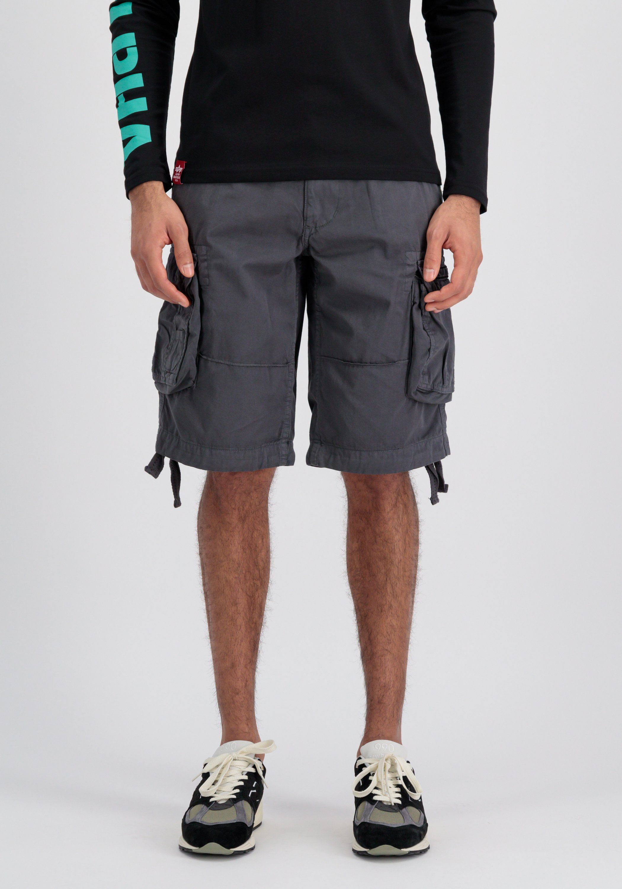 Alpha Industries Shorts Jet Shorts