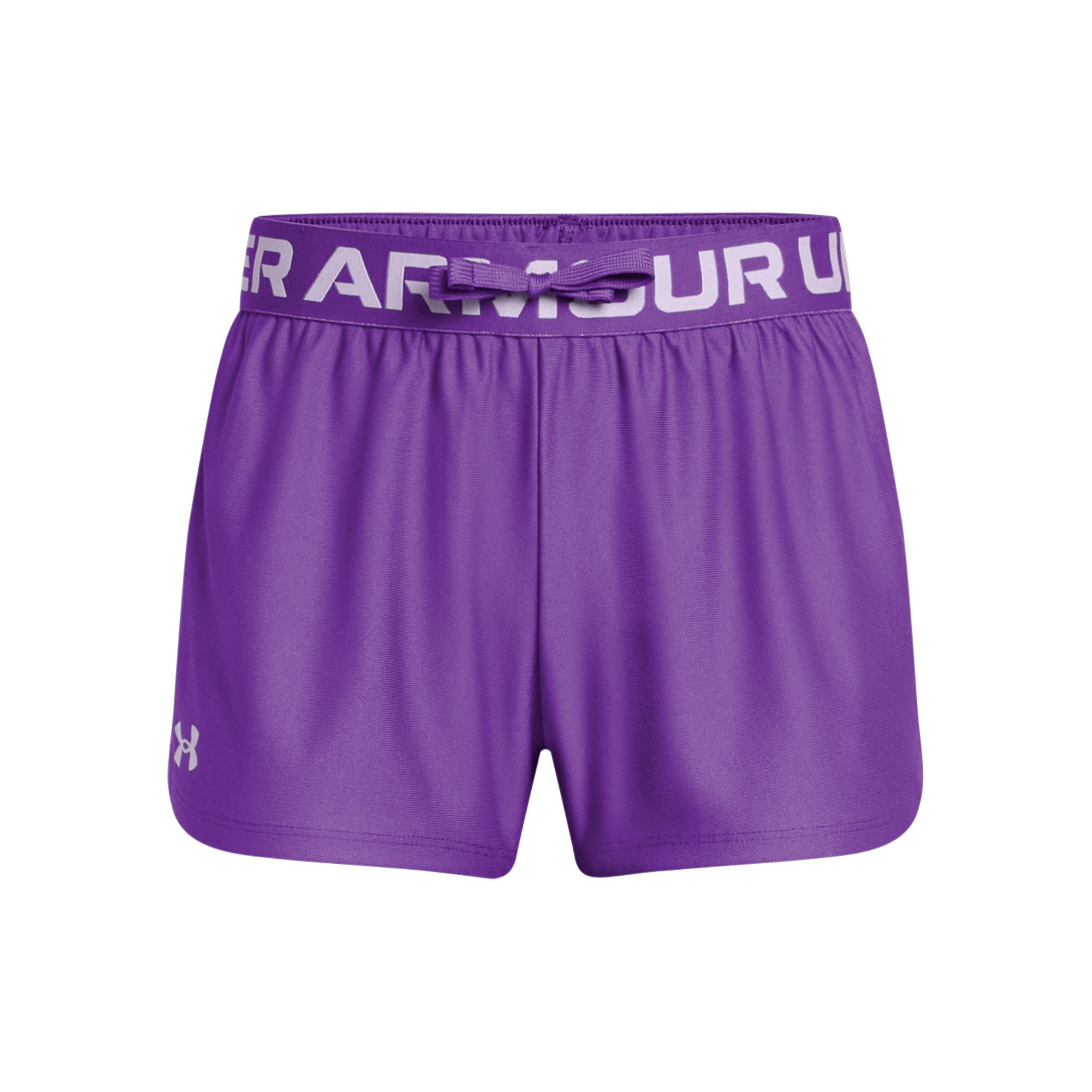 Trainingsshorts Under Armour Mädchen Shorts Play Up Solid Shorts 1363372