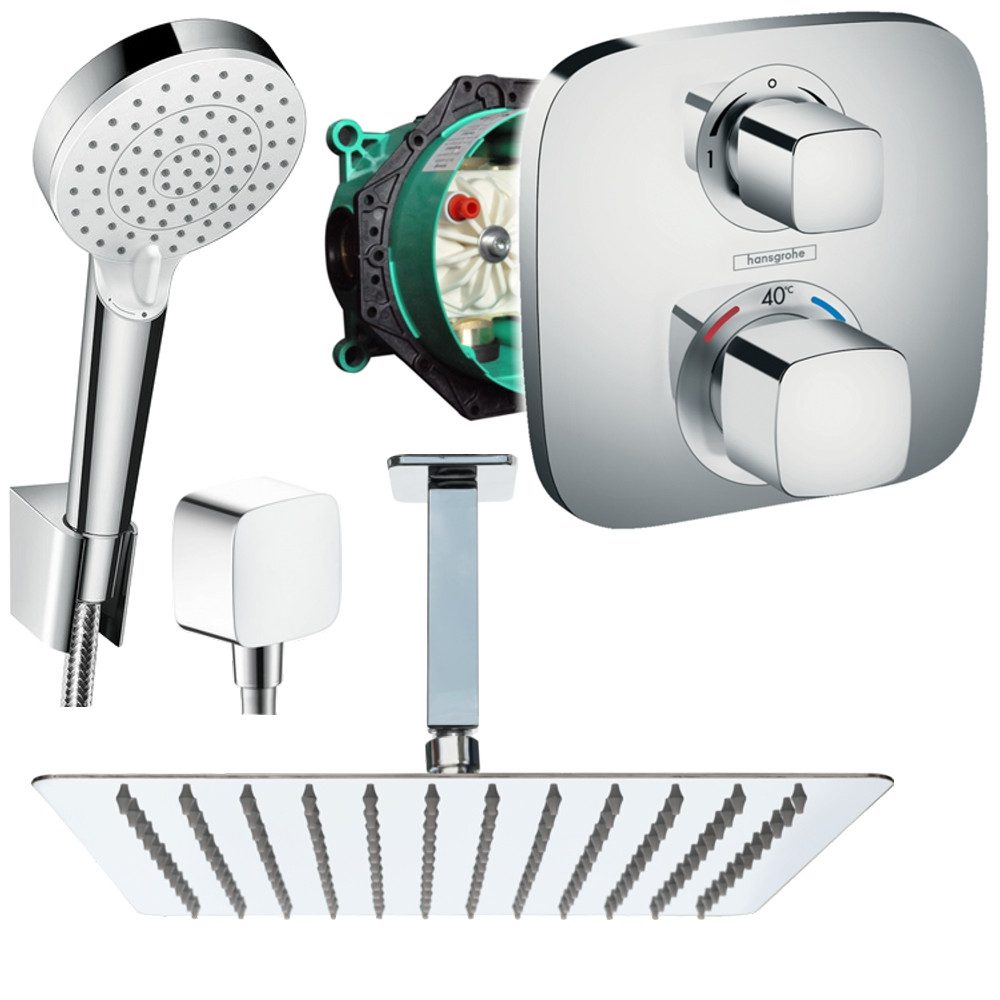 Hansgrohe und Jowi Duscharmatur Ecostat E günstig online kaufen