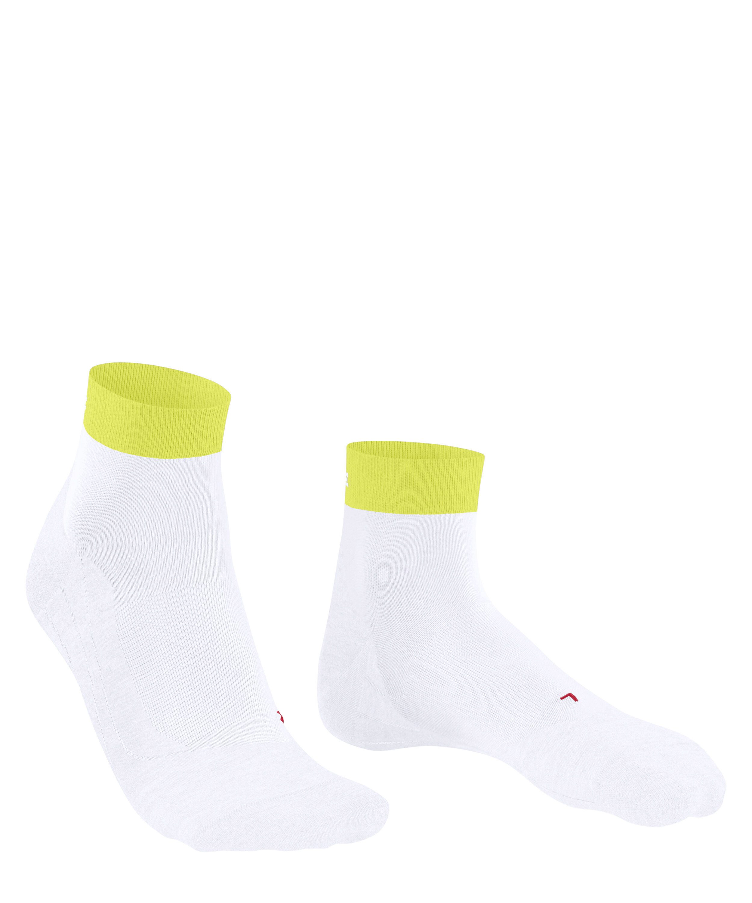 FALKE Kurzsocken RU4 Endurance Short (1-Paar) leichte Laufsocke mit mittlerer Polsterung
