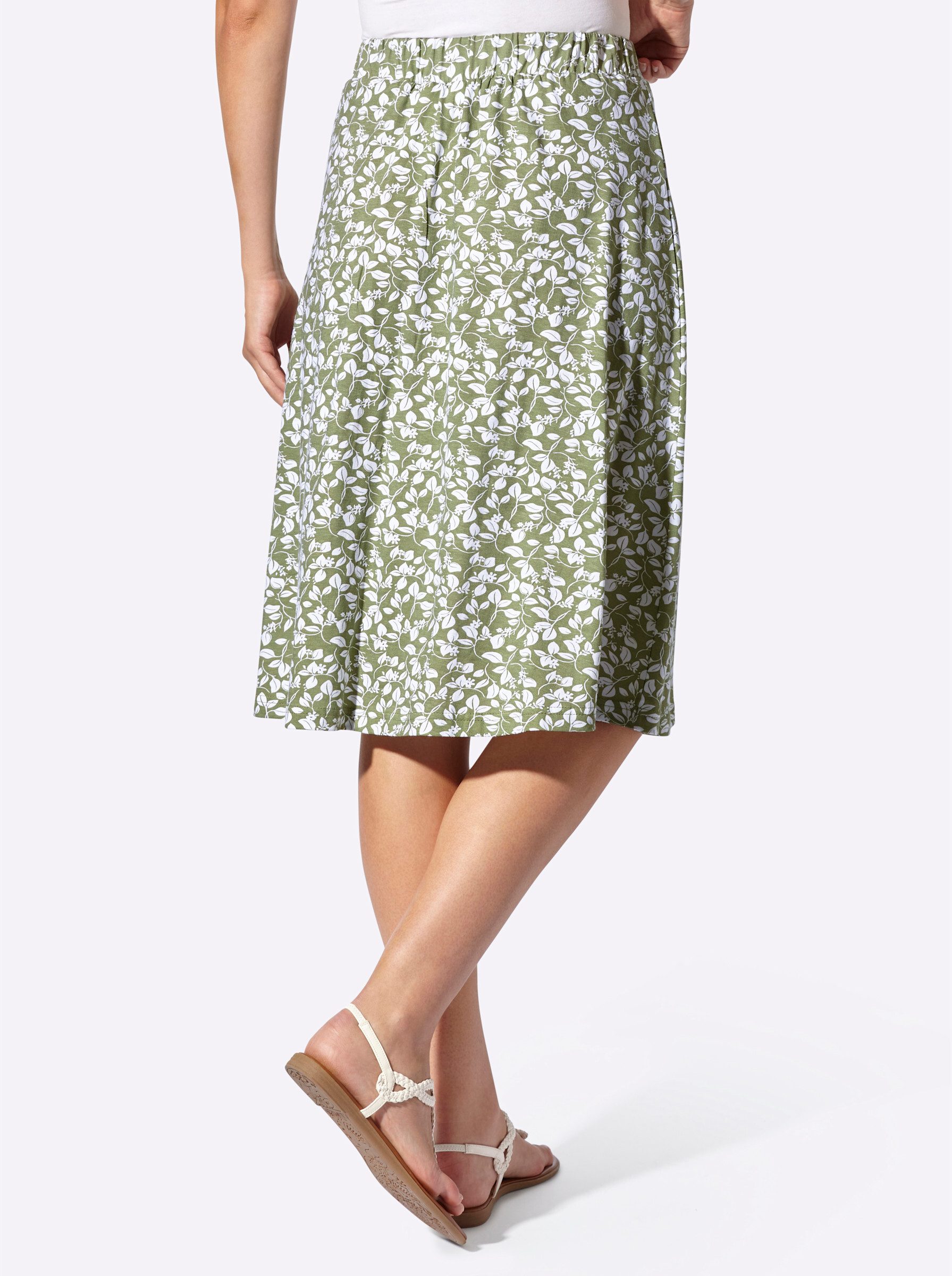 Witt A-Linien-Rock Schlupfrock günstig online kaufen