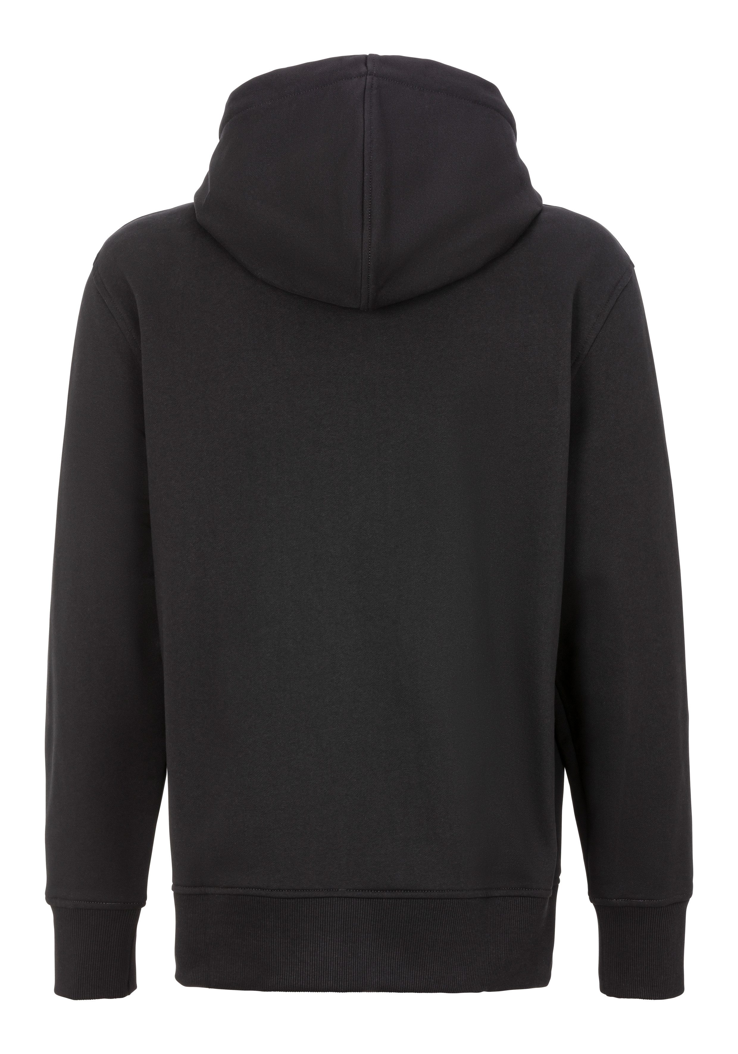 Calvin Klein Jeans Plus Kapuzensweatshirt PLUS SERIF FONT GRAPHIC HOODIE in günstig online kaufen